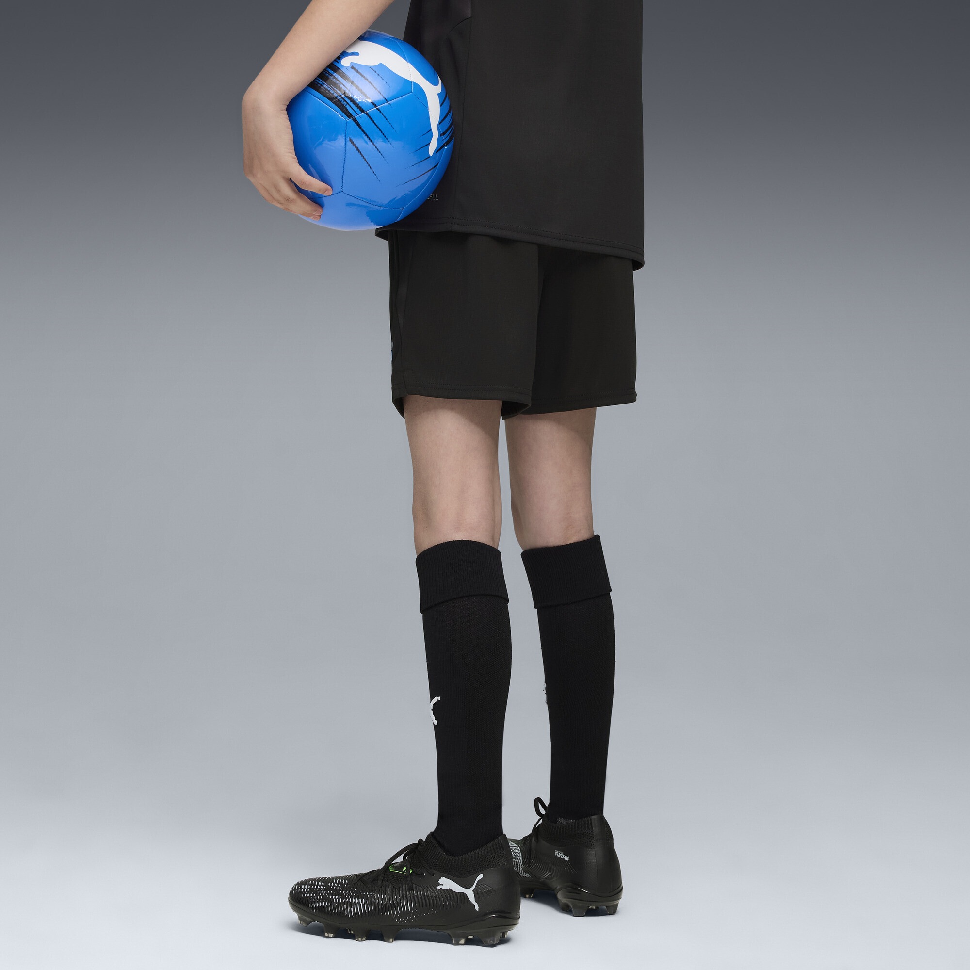 PUMA Sporthose »individualCUP Fußball Trainingsshorts Jugendliche«