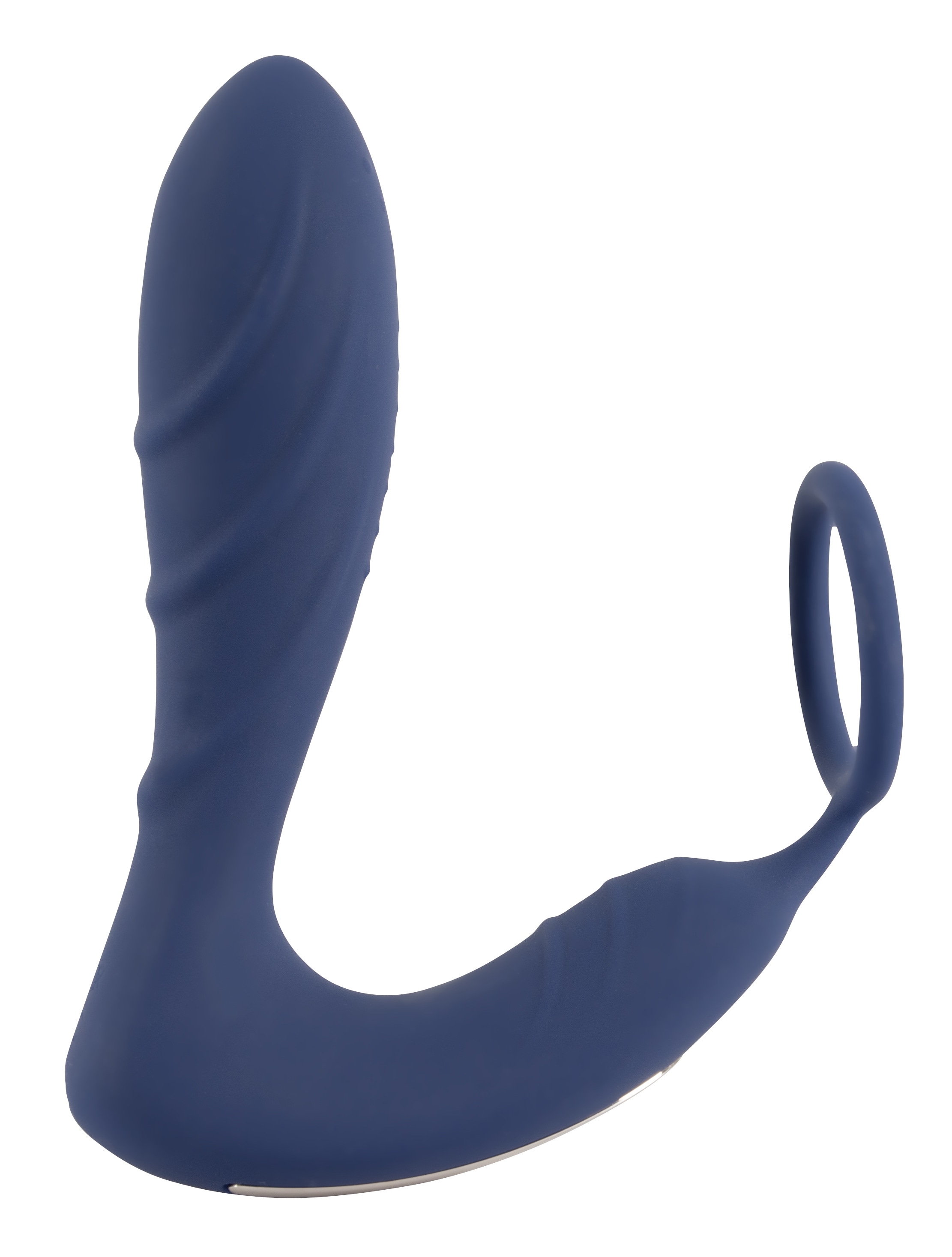 You2Toys Anal-Stimulator »Analplug Vibrating Prostate Plug with cockring« ()