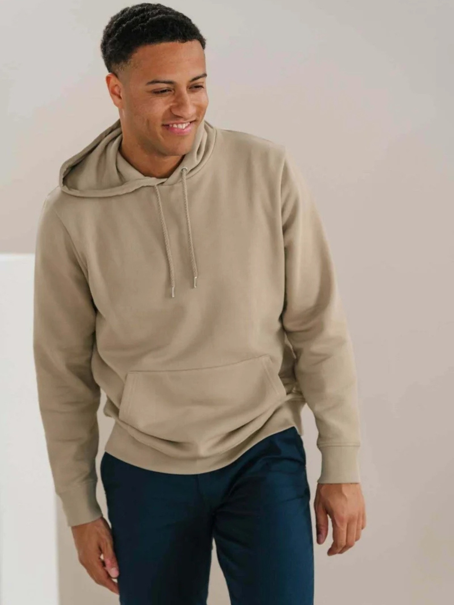 TeeShoppen Rundhalspullover »TEESHOPPEN Pullover Sweatshirt Hoodie«