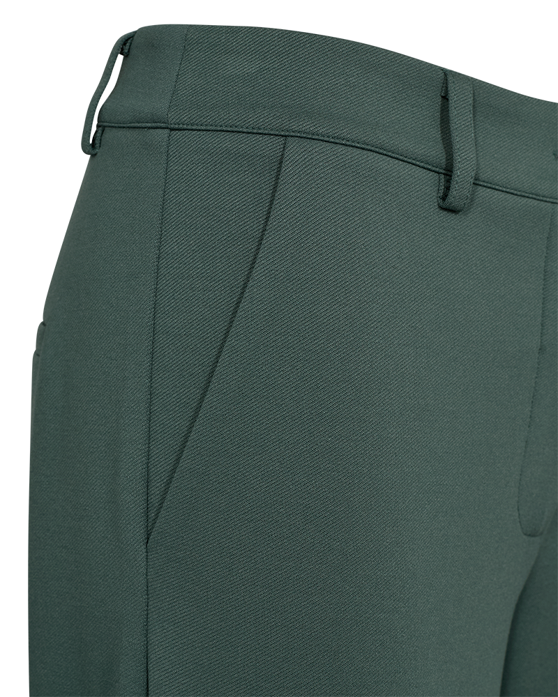 FREEQUENT Stoffhose »FQNANNI-PANTS«  Sommerhose mit Seiten-und Gesäßtaschen