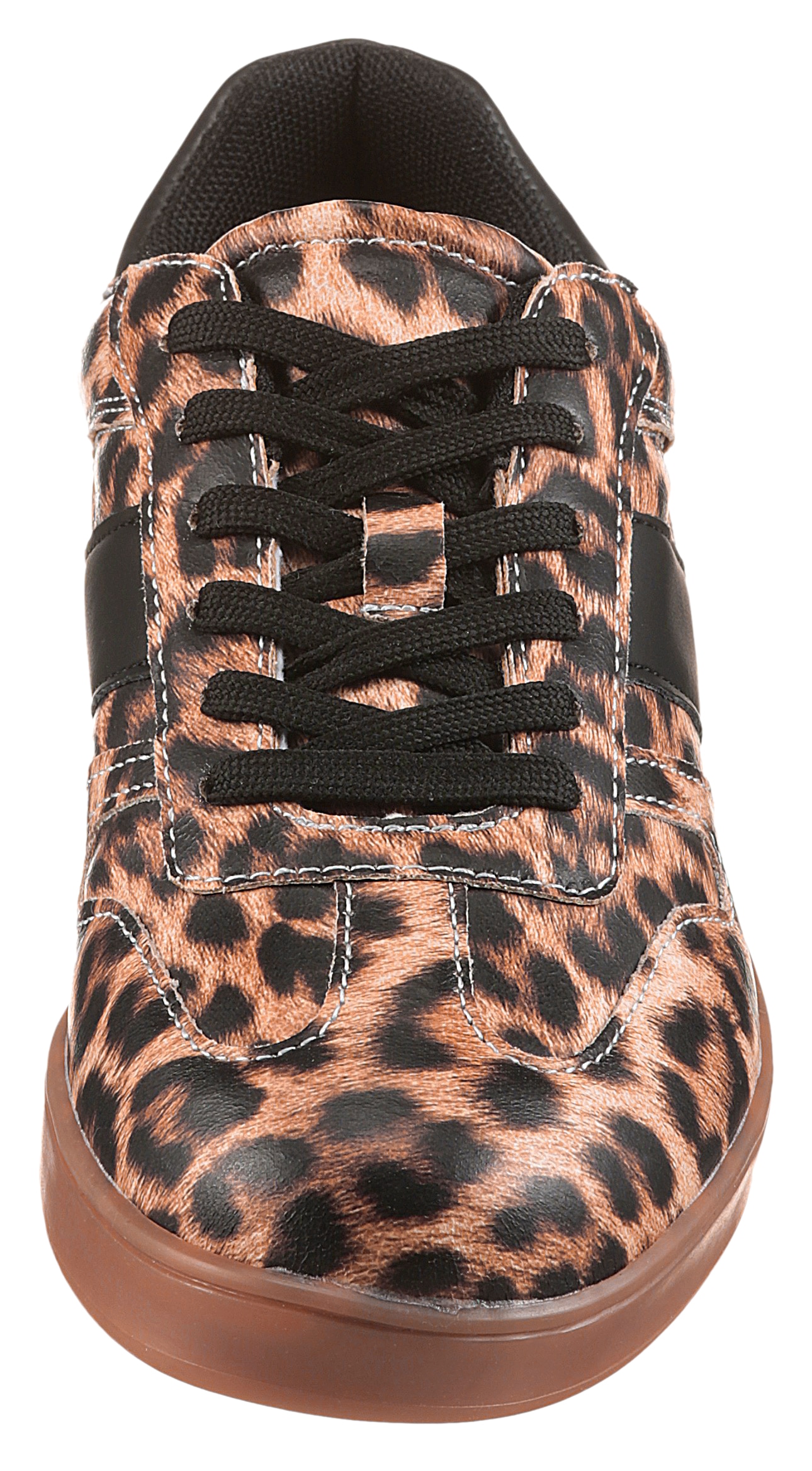 Aniston SHOES Sneaker, Retro-Sneaker, Freizeitschuh, Schnürschuh - neue KOLLEKTION