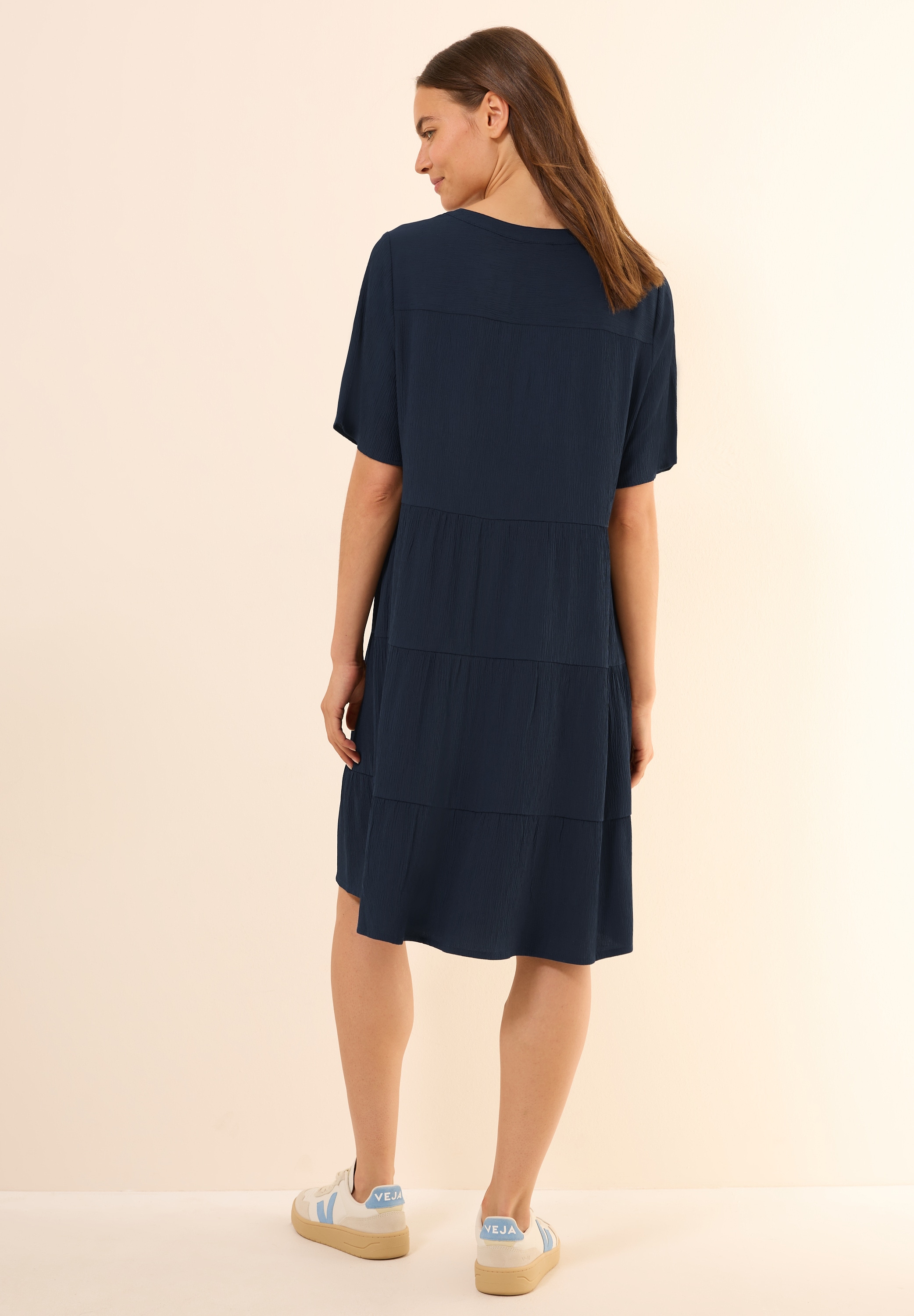 Cecil Sommerkleid, in Unifarbe