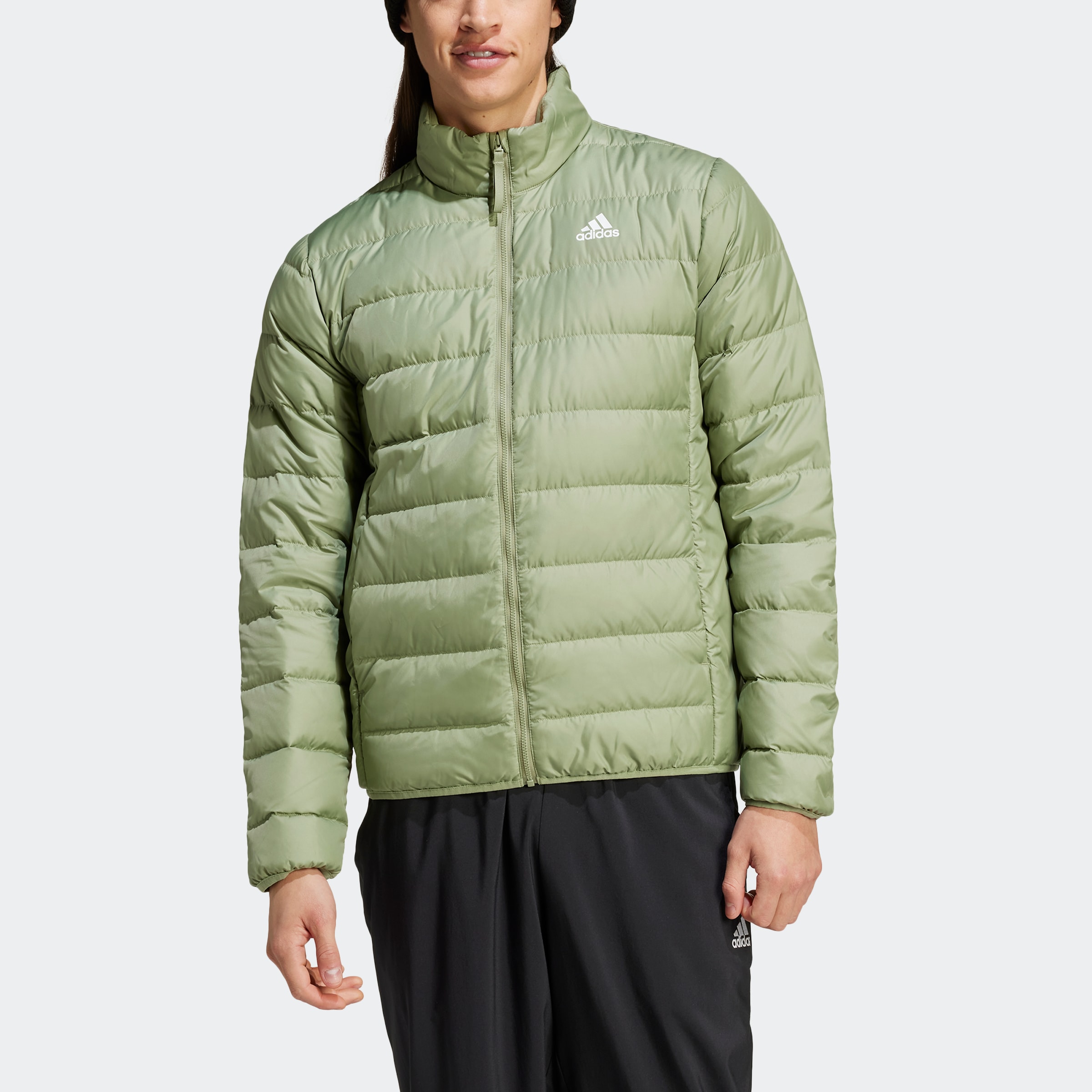 adidas Sportswear Outdoorjacke »ESS LITE DOWN J«