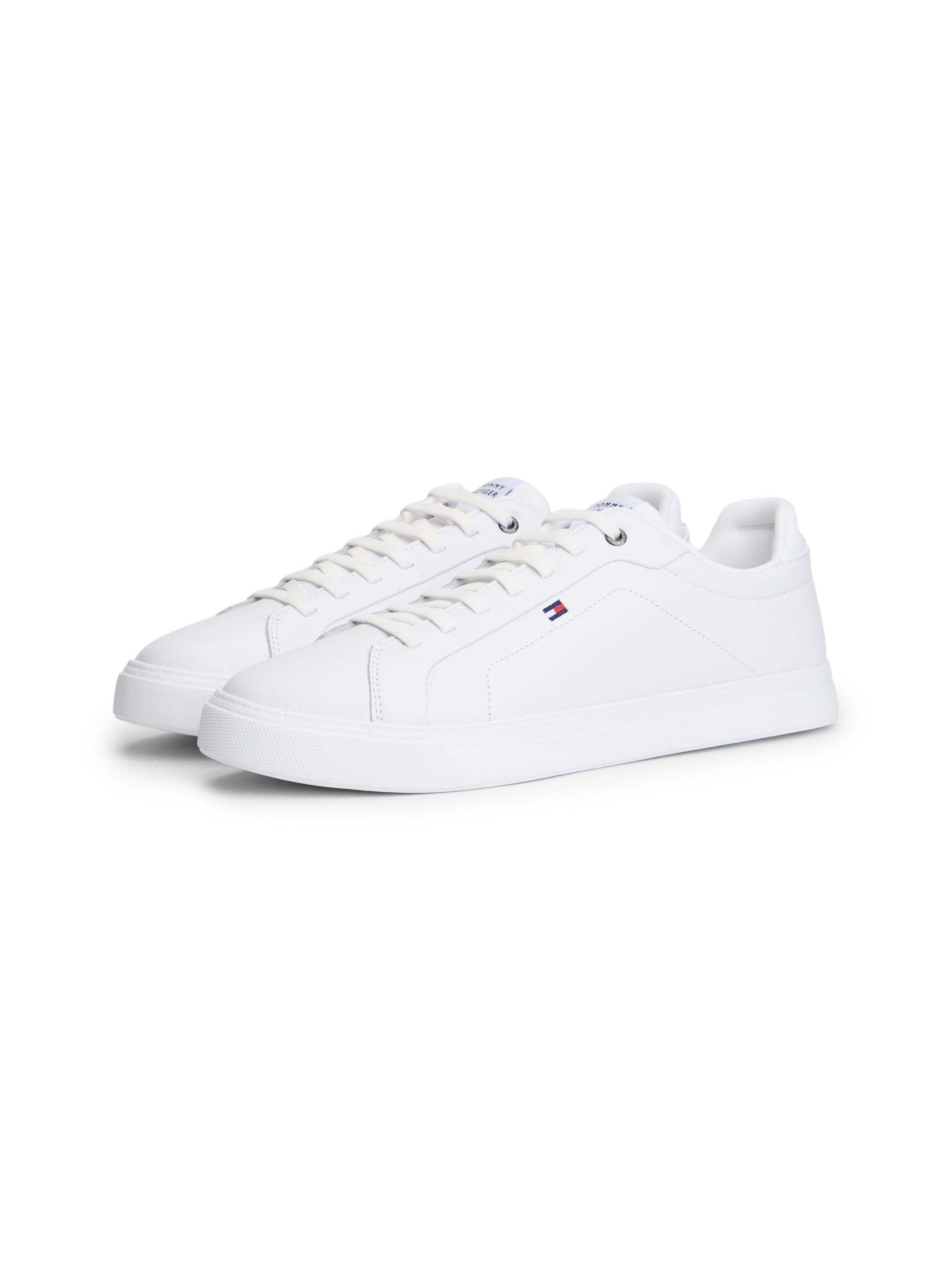 Tommy Hilfiger Sneaker "ICON COURT LIGHT ESS", Freizeitschuh, Halbschuh, Sc günstig online kaufen