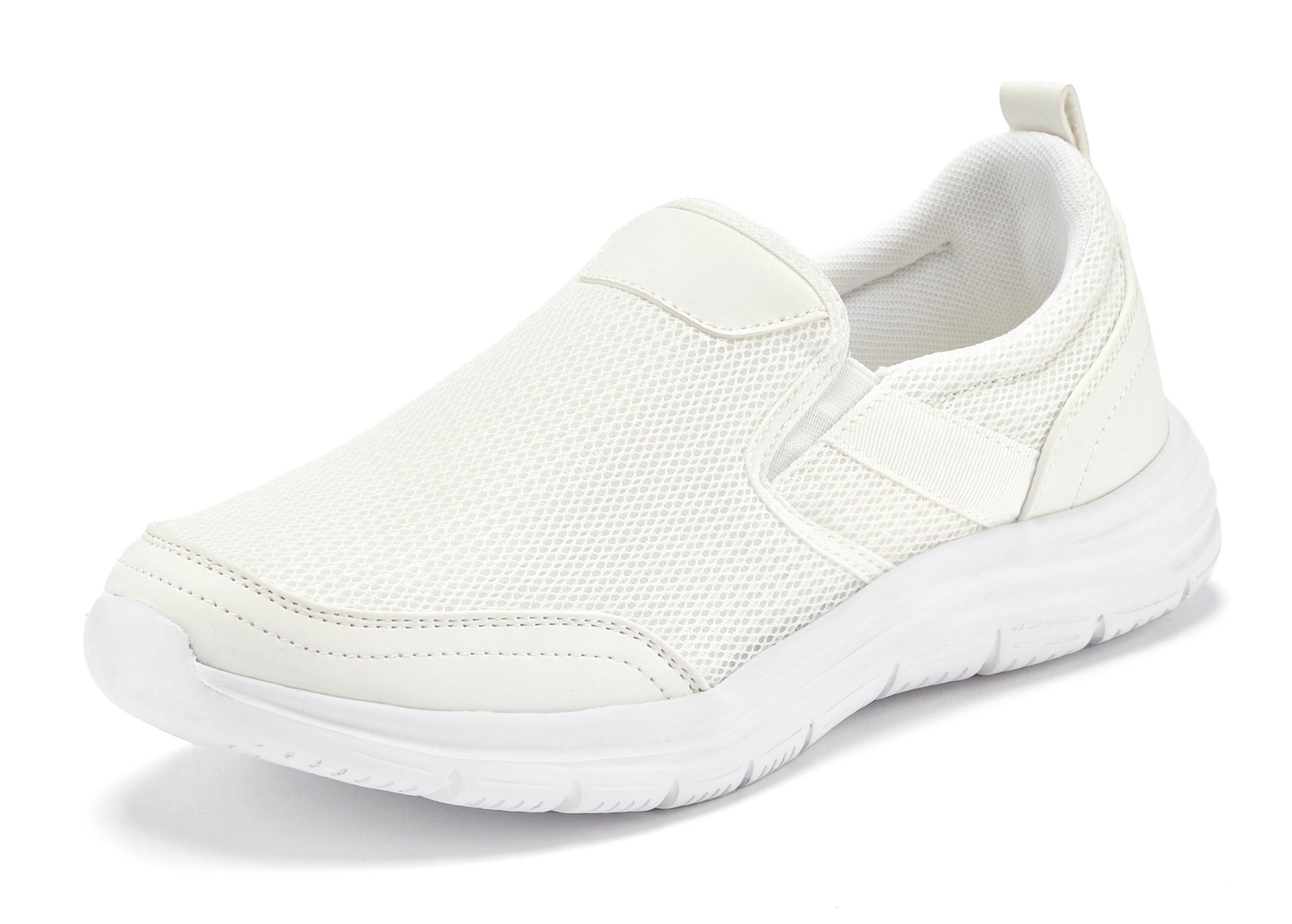 Thumbnail - AUTHENTIC LE JOGGER Sneaker "Slipper, Halbschuhe, Freizeitschuhe, Turnschuh" zum Reinschlüpfen Unisex VEGAN