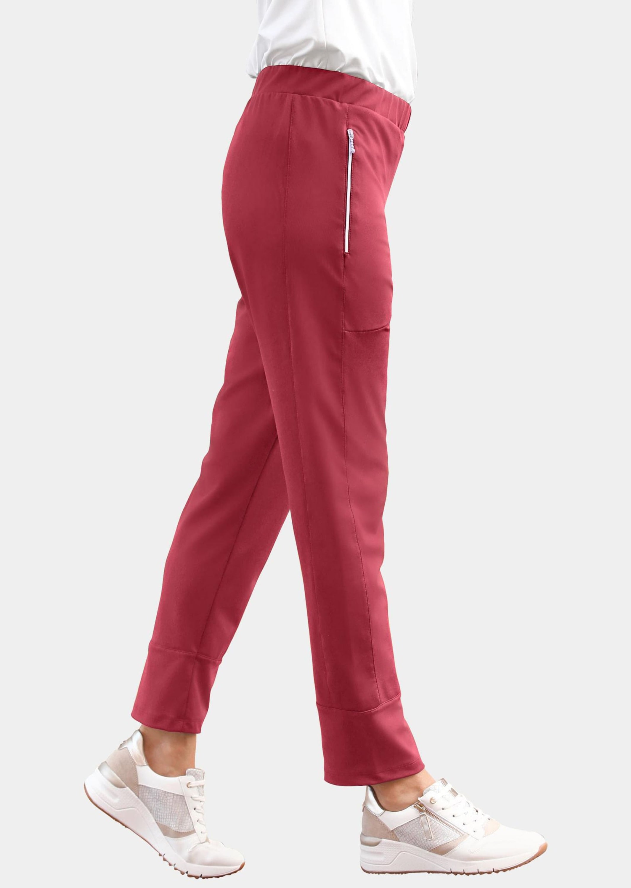 GOLDNER 2-in-1-Hose "Jogpant" Ohne