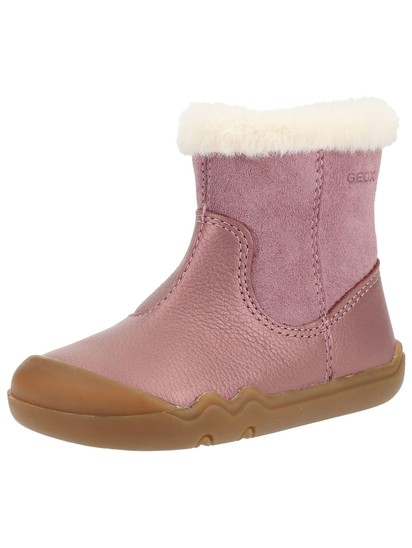Geox Stiefelette »Geox Stiefelette Leder«