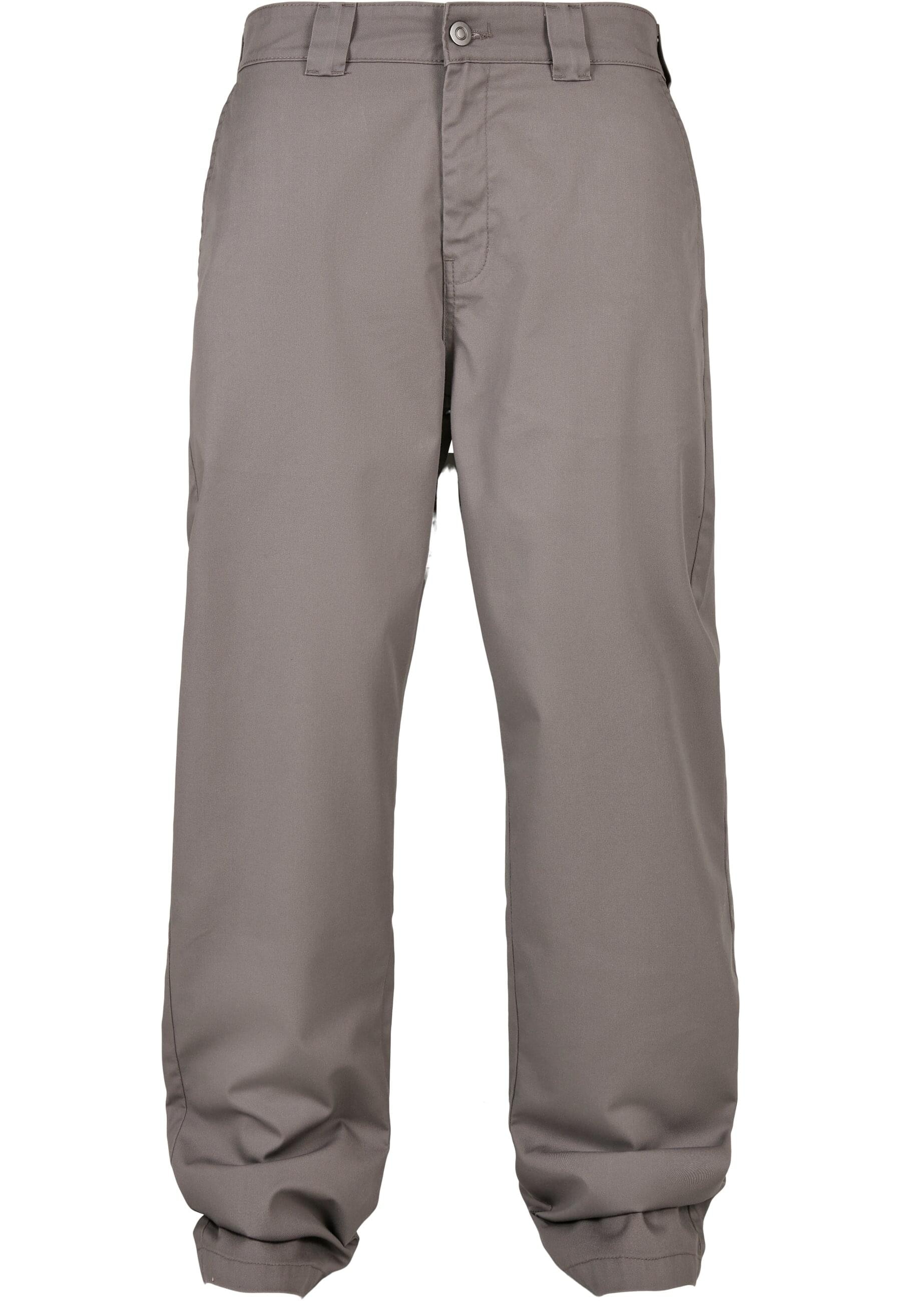 URBAN CLASSICS Stoffhose "Urban Classics Herren Classic Workwear Pants", (1 tlg.)