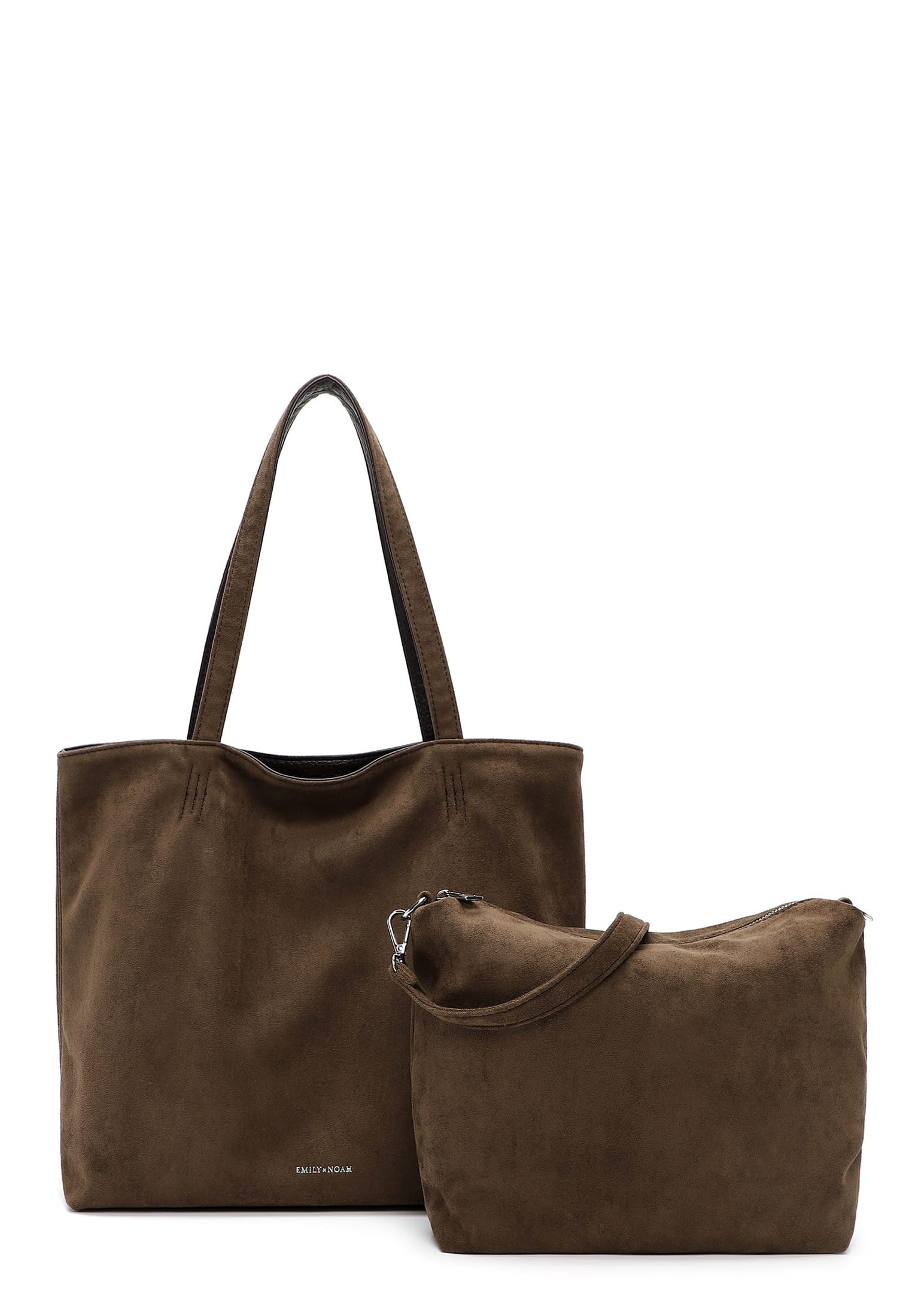 EMILY & NOAH Shopper »Shopper E&N Eva Suede«