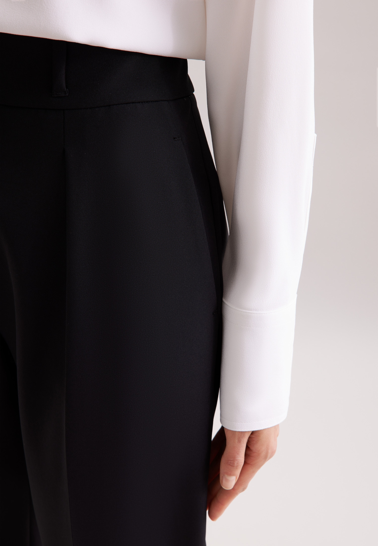 seidensticker Culotte »Schwarze Rose«