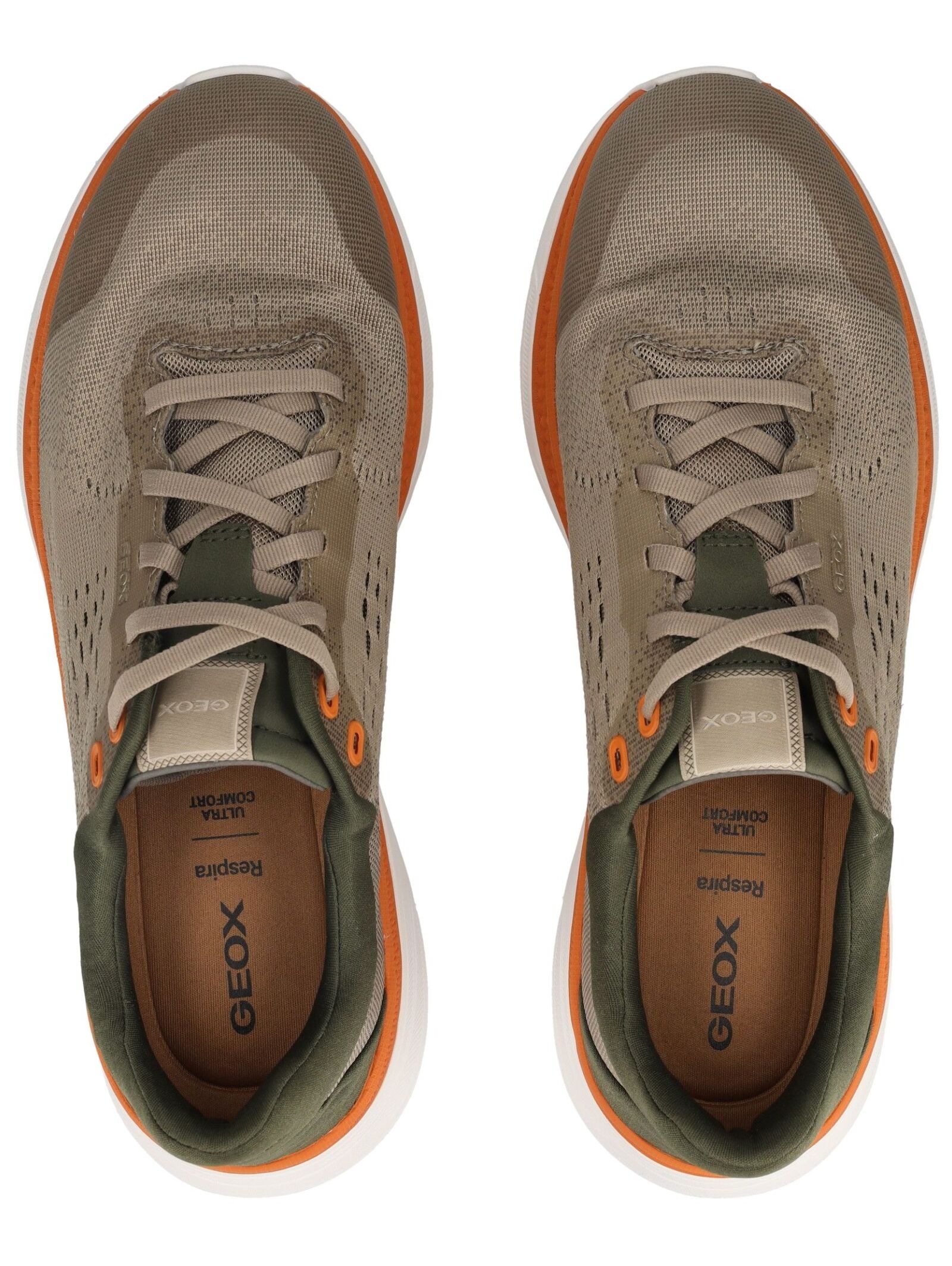 Geox Sneaker »Geox Sneaker Textil«