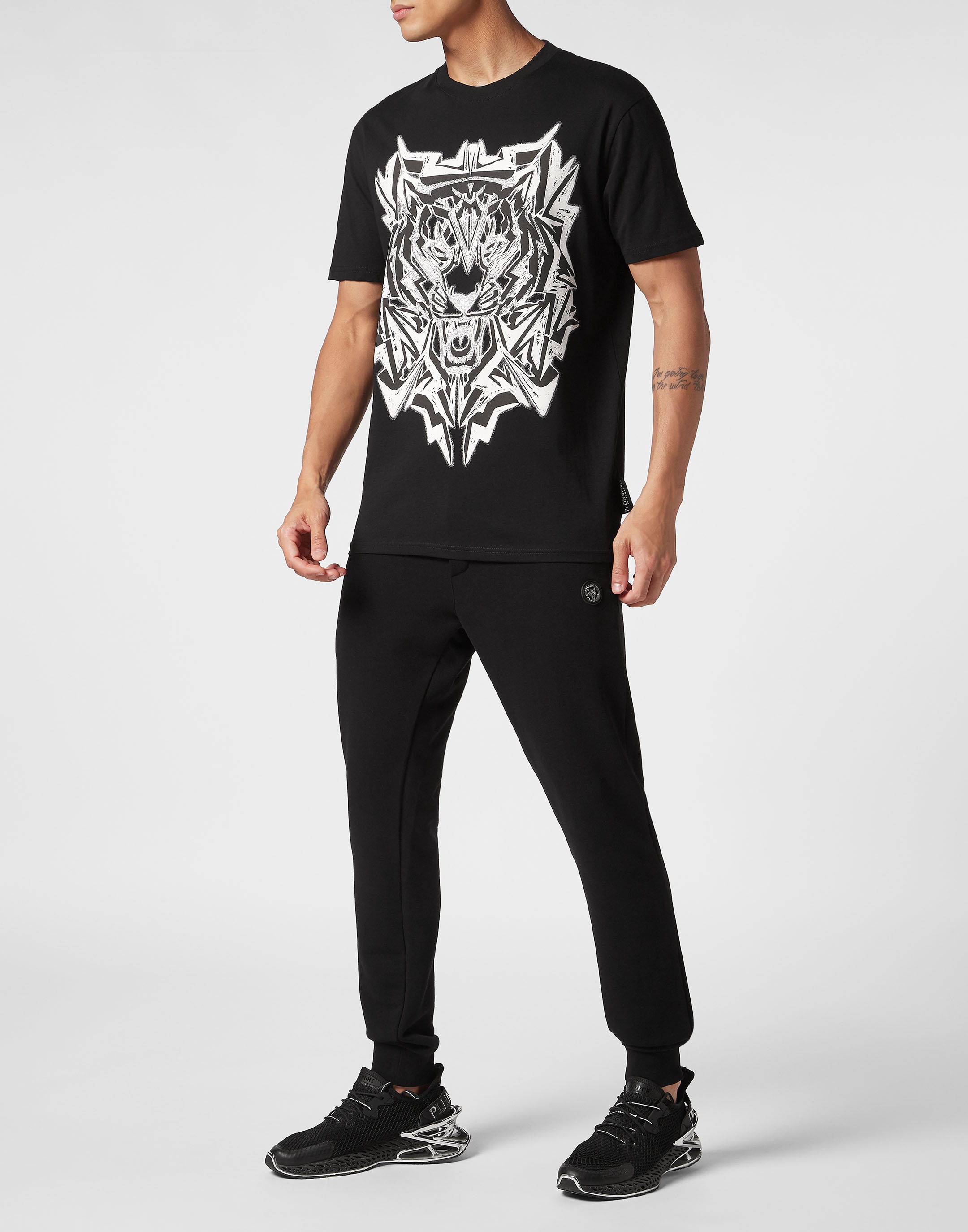 PLEIN SPORT T-Shirt »Thunder Tiger«