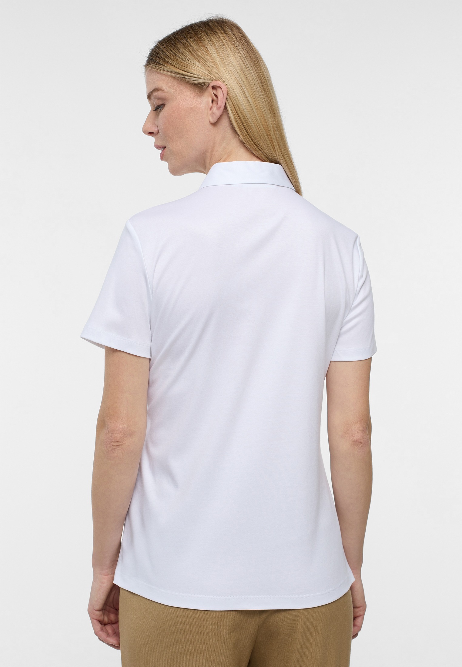 Eterna Poloshirt "REGULAR FIT" günstig online kaufen