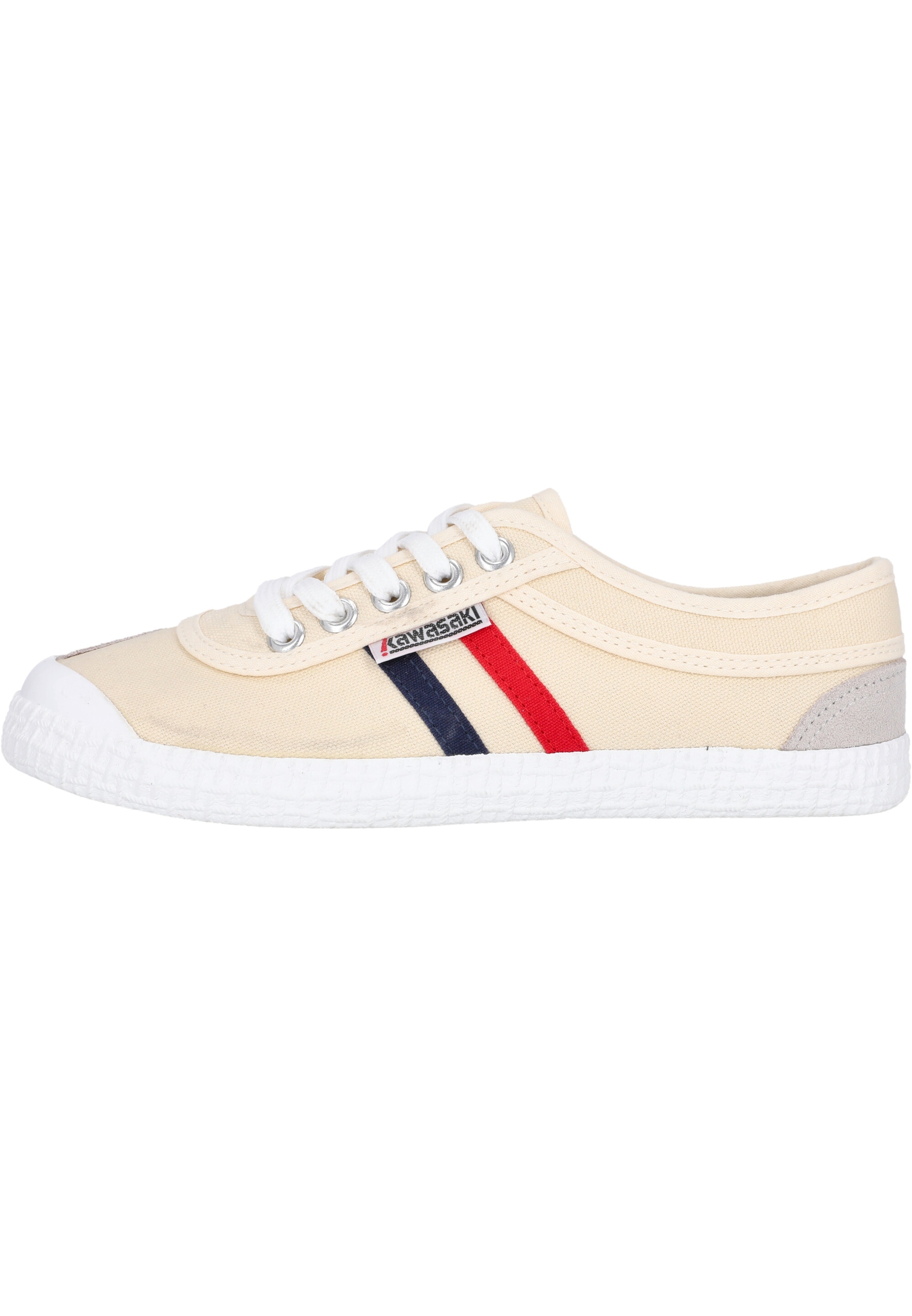 Kawasaki Sneaker »Retro Canvas«, in tollem Retro-Design