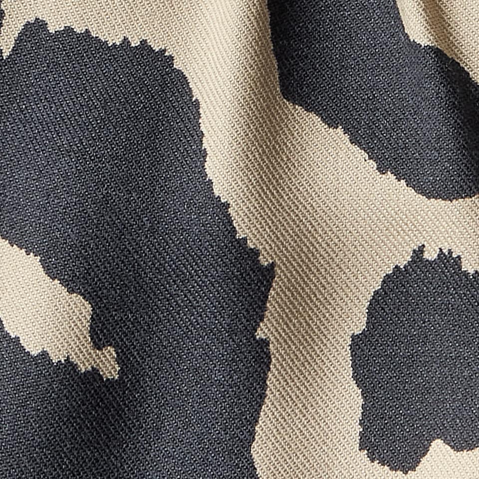 STREET ONE Midikleid, mit Print
