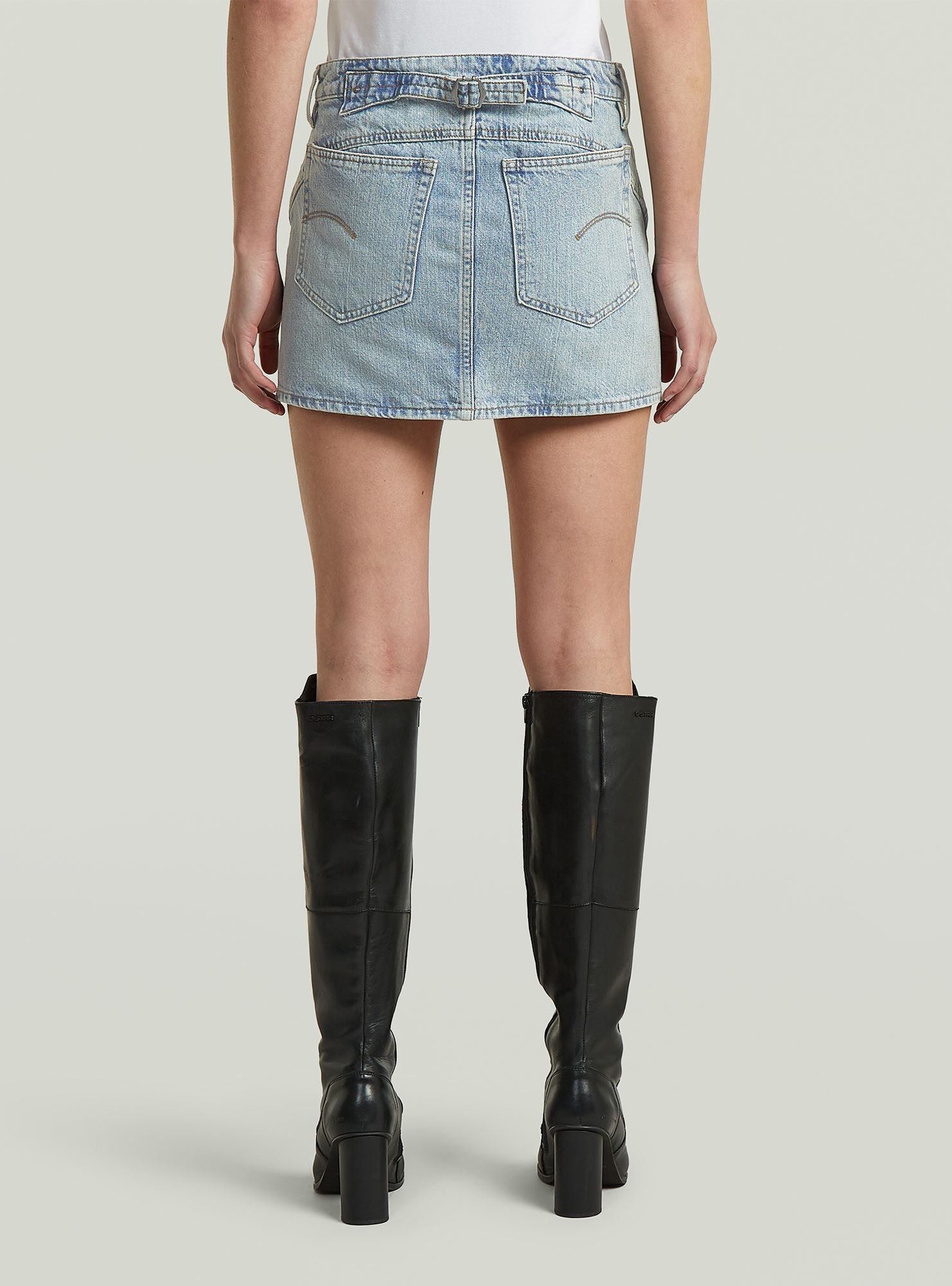 G-STAR Minikleid »Cinch Minirock«