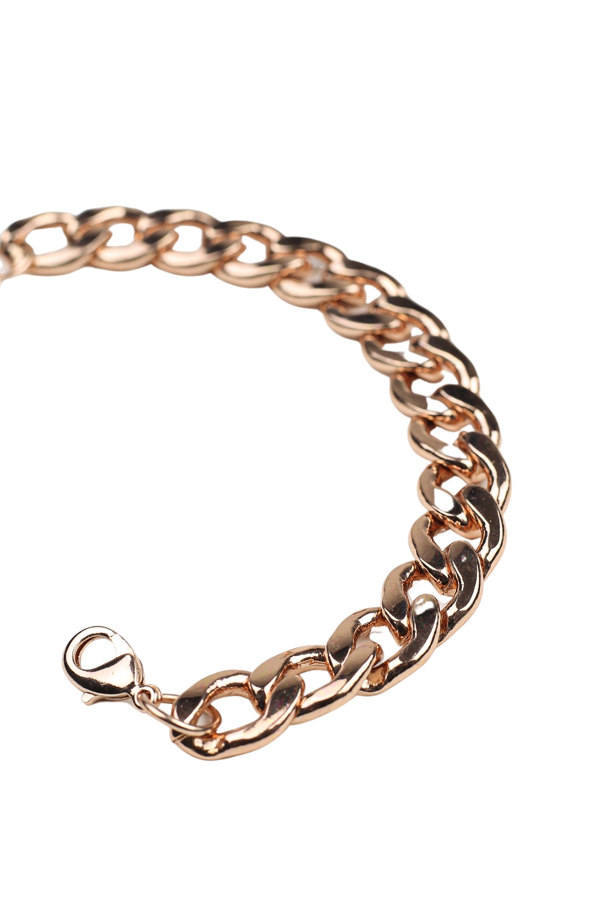 Armband "Porto", Damen, Gr. Metall, rosa (kupfer), COLLEZIONE ALESSANDRO, Armbänder Armband 2