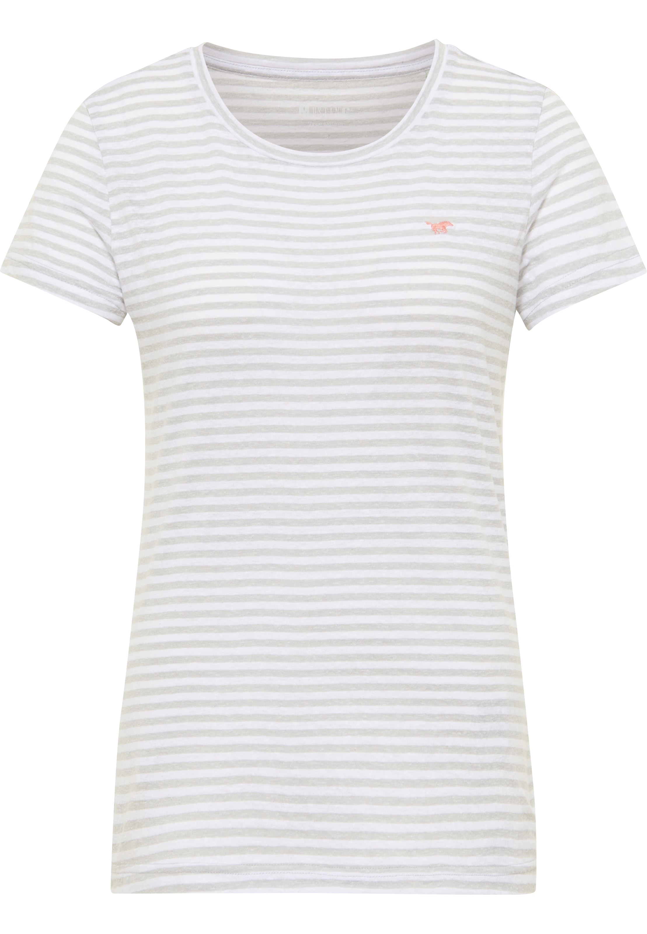 für MUSTANG C T-Shirt | kaufen »Alexia BAUR Stripe«