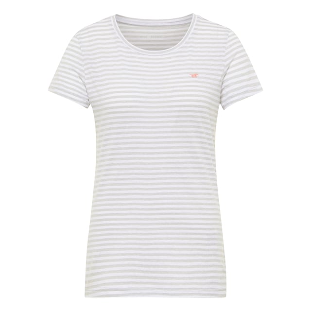 MUSTANG T-Shirt »Alexia C Stripe« für kaufen | BAUR