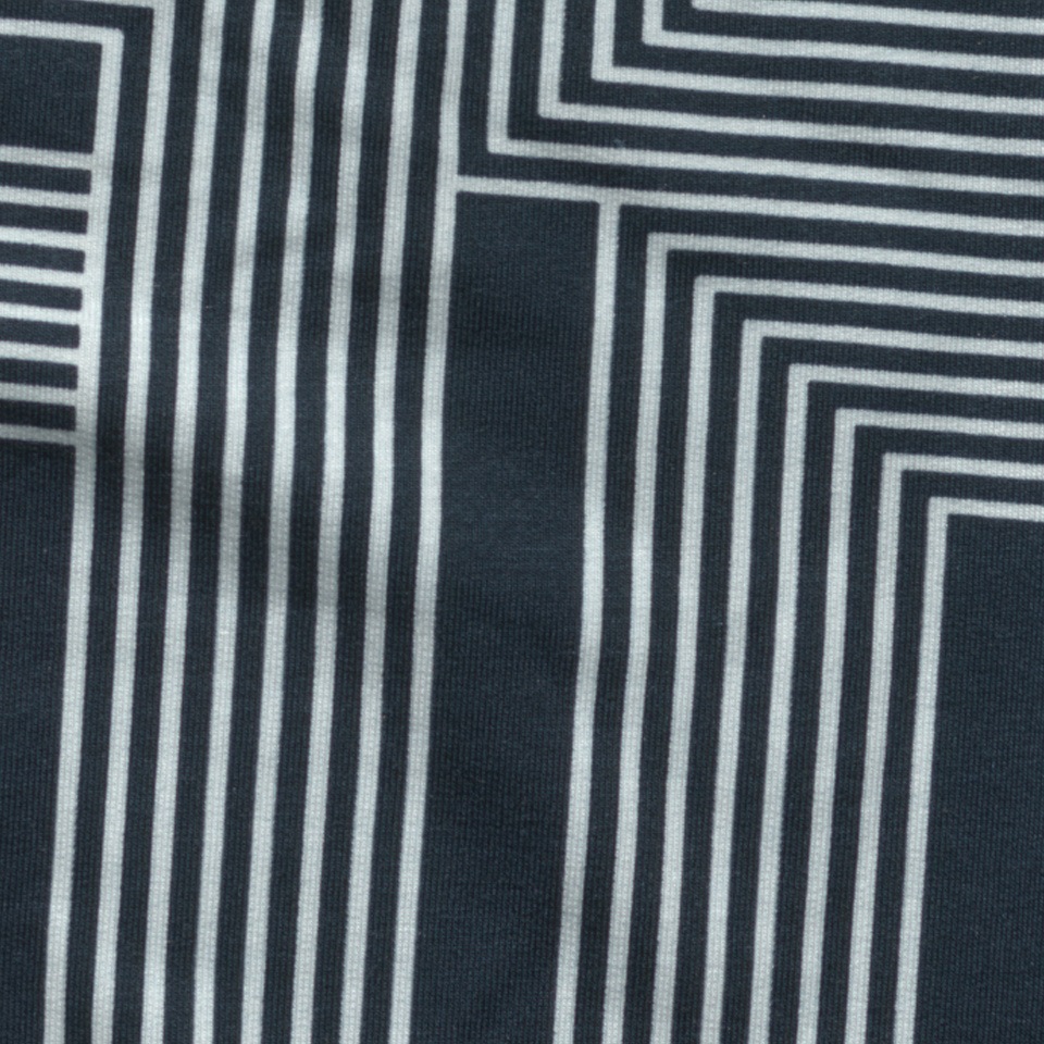 Cecil Langarmshirt, mit U-Boot-Ausschnitt