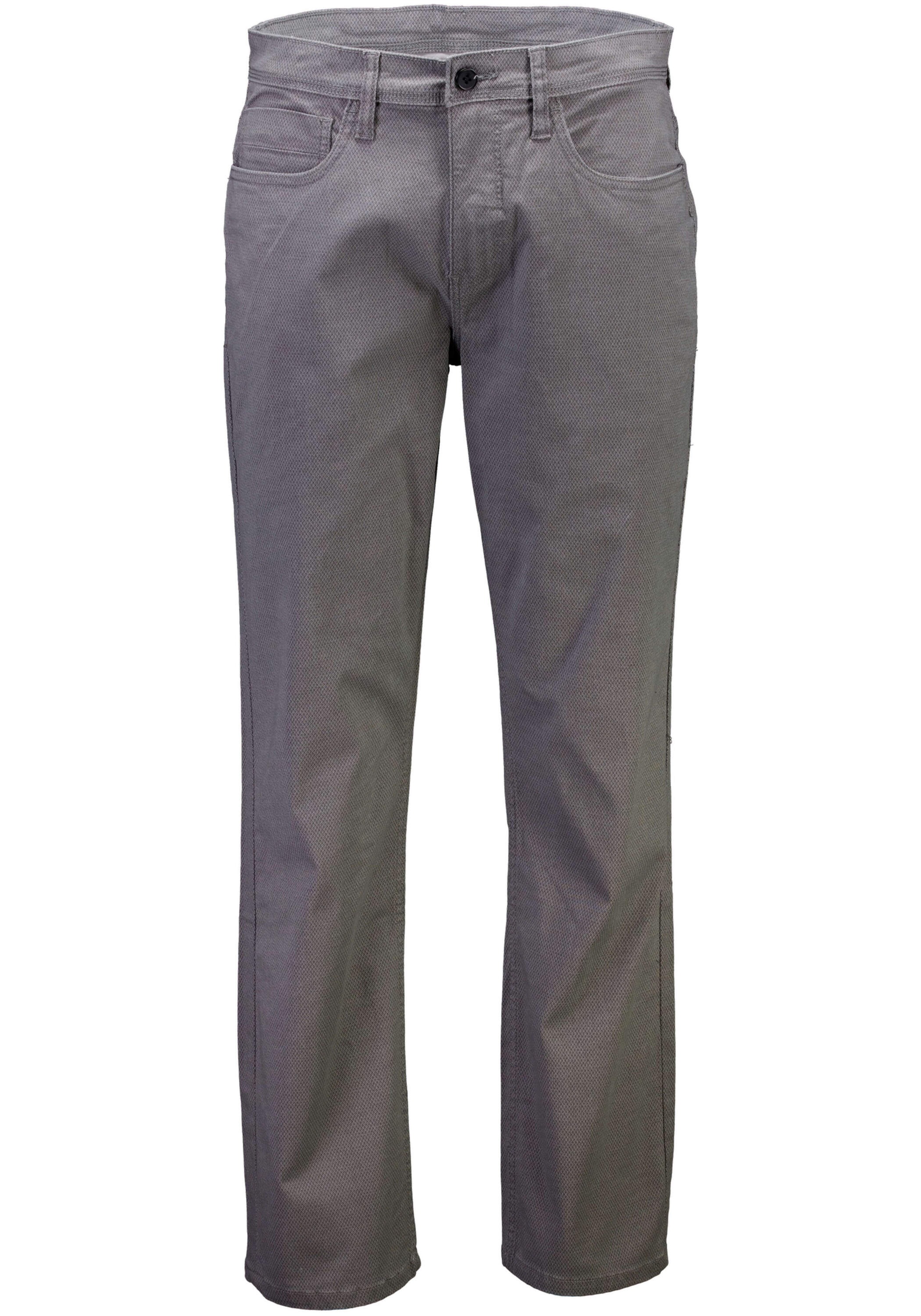 LINDBERGH 5-Pocket-Hose »5-Pocket Hosen Relaxed Loose Fit«