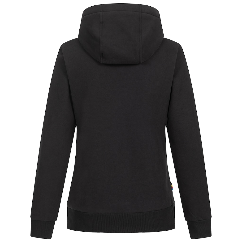 DEPROC Active Kapuzensweatshirt »HildaCMYK II WOMEN«