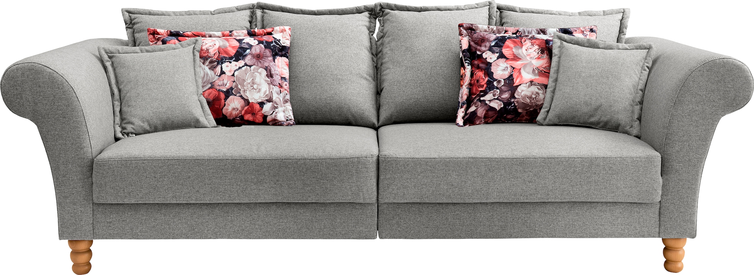 Home affaire Big-Sofa »Tassilo«