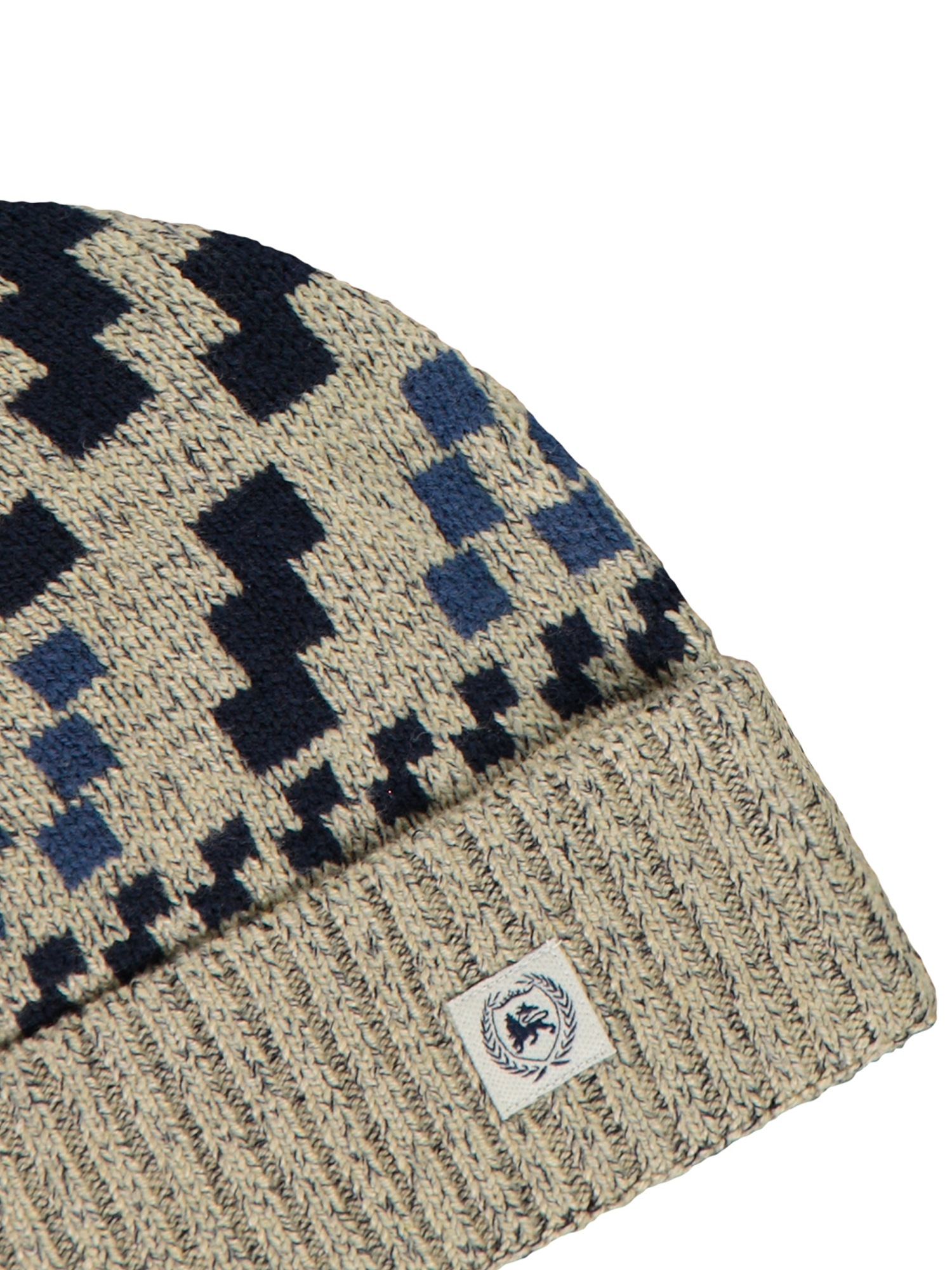 Thumbnail - LERROS Skimütze "LERROS Norweger-Strickmütze mit Fleecefütterung"