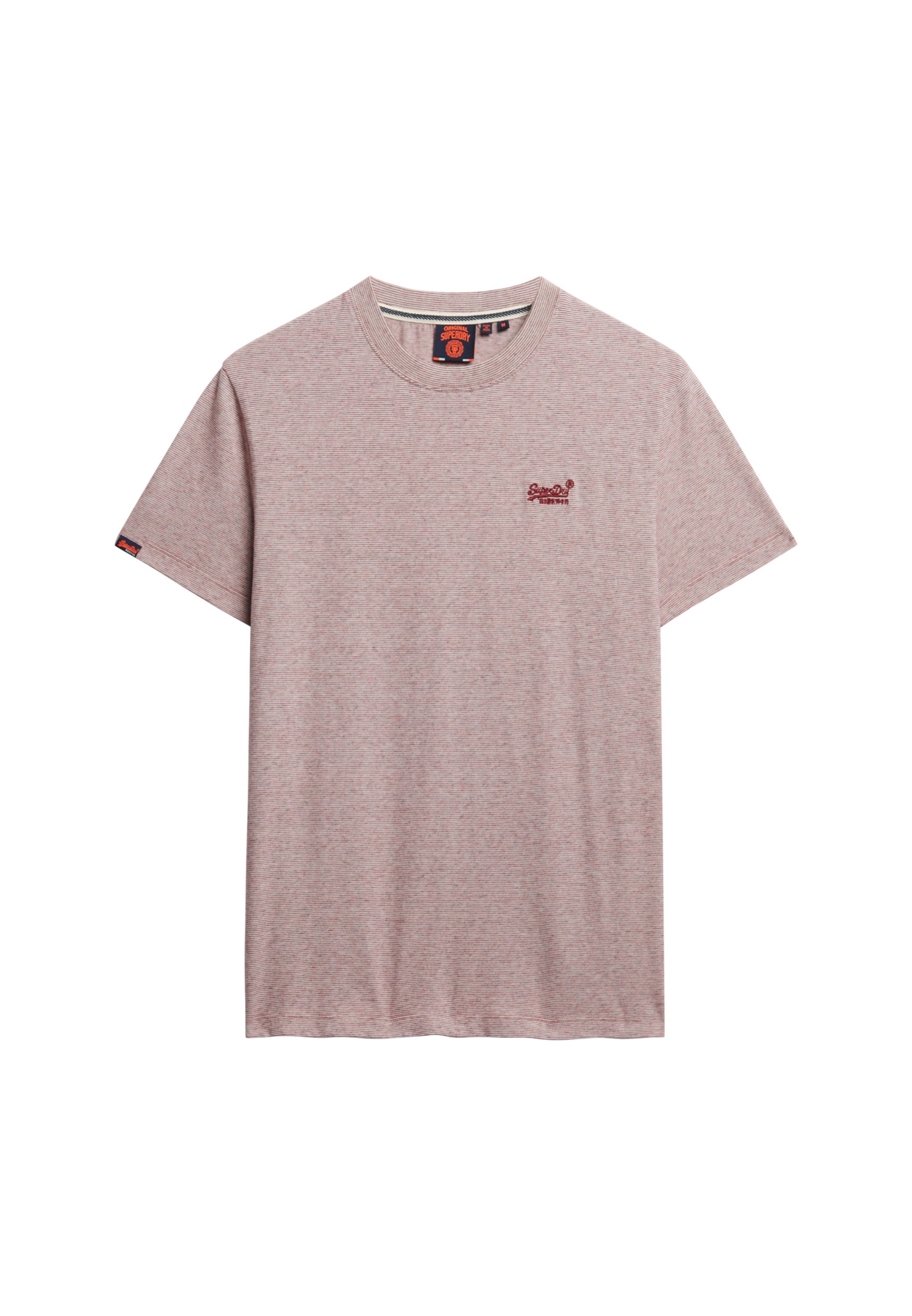 Superdry Rundhalsshirt »ESSENTIAL LOGO EMB TEE«