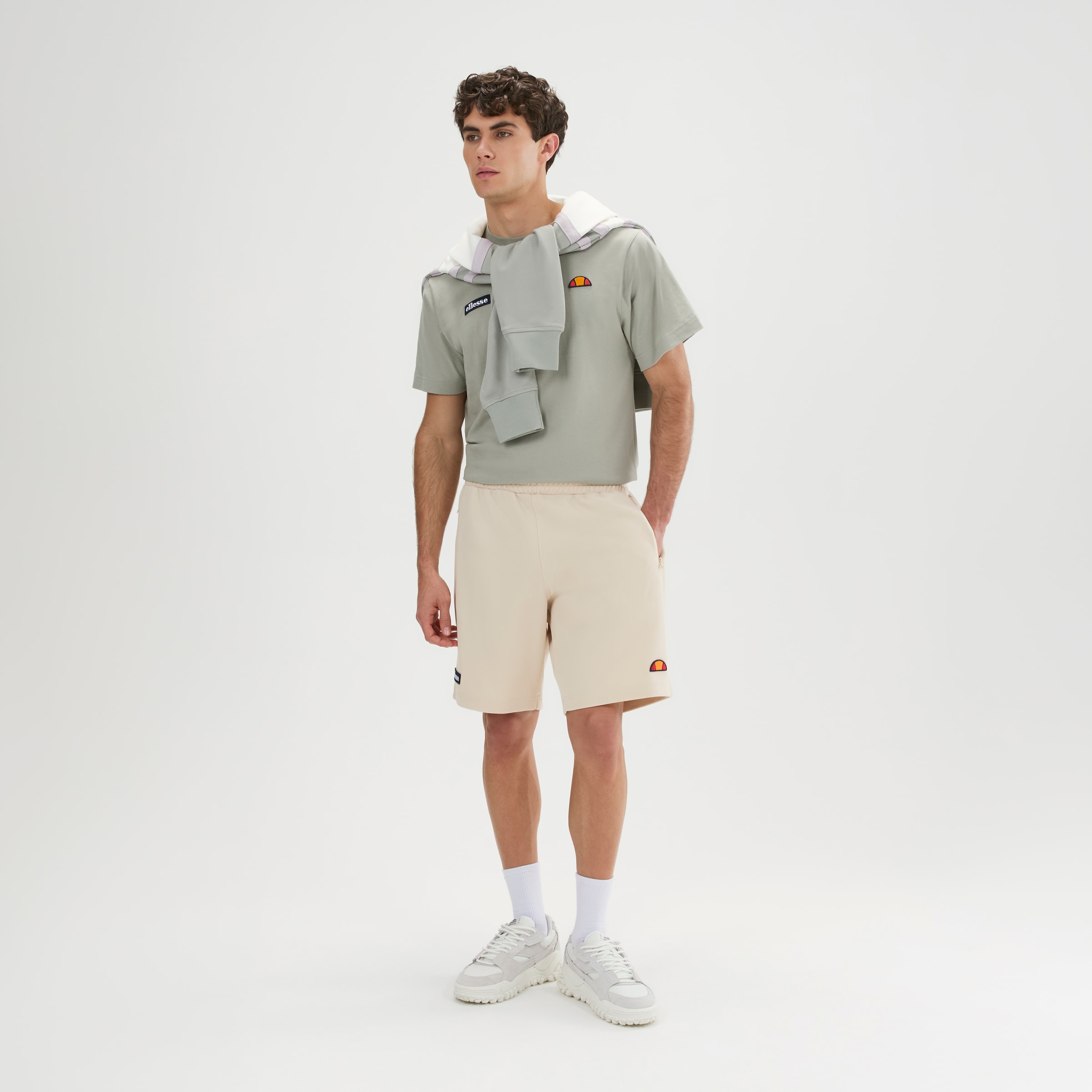 Ellesse T-Shirt »FLORAN TEE«