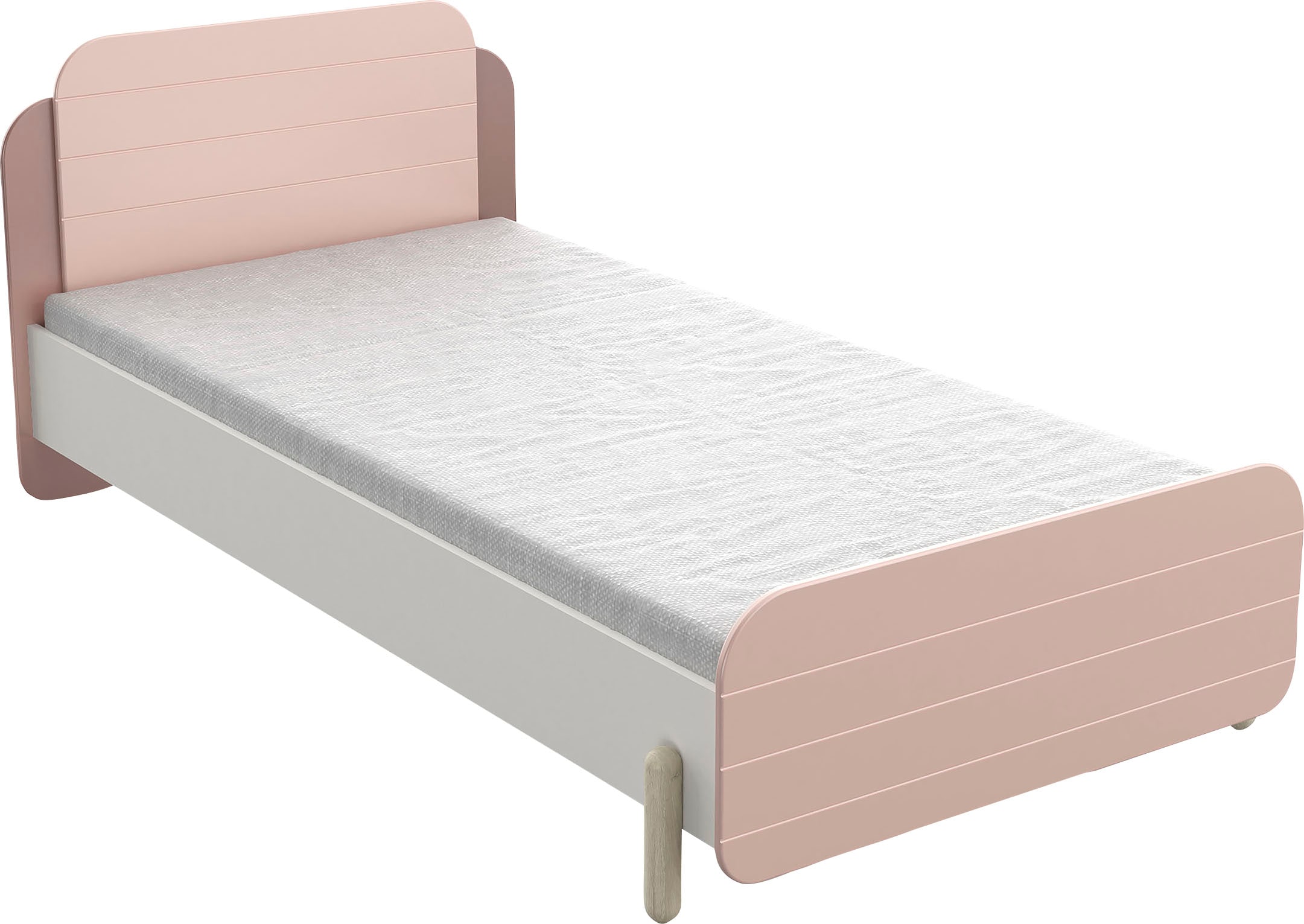 Demeyere GROUP Kinderbett "Jade" modernes Design fürs Kinderzimmer günstig online kaufen