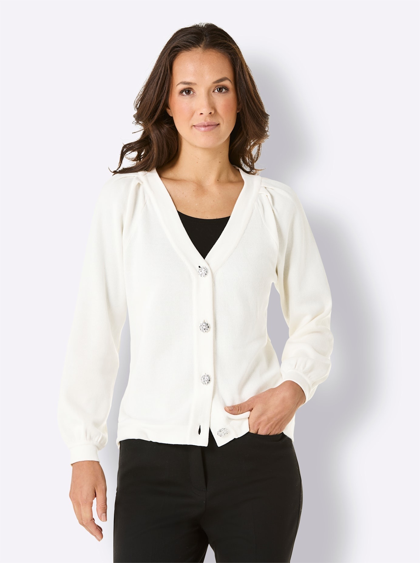 CREATION L PREMIUM Cardigan günstig online kaufen