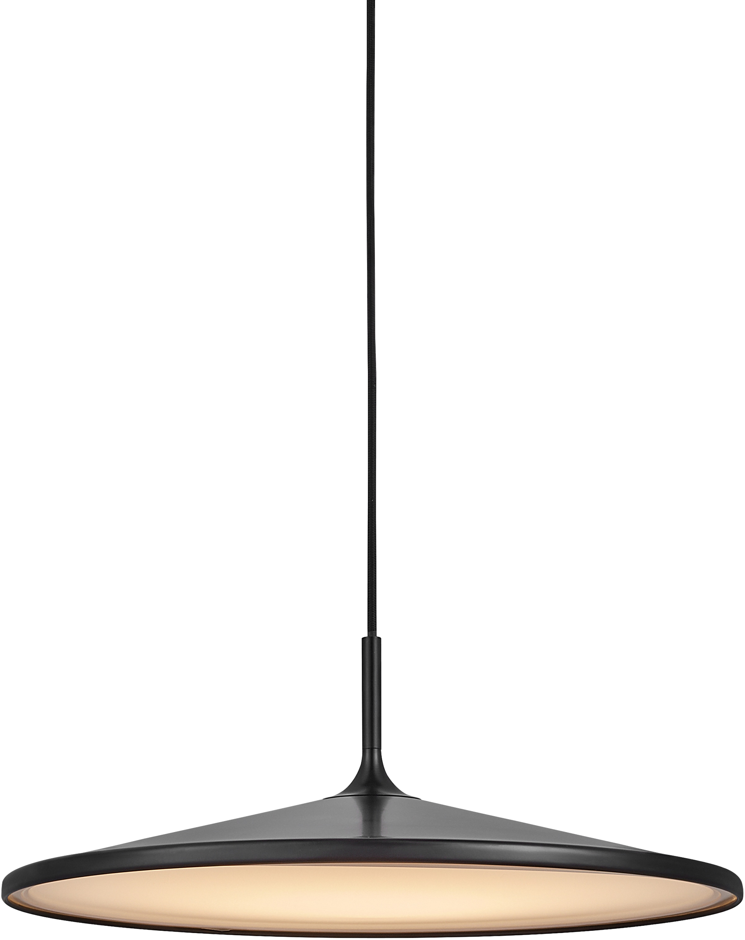 Nordlux LED Pendelleuchte »BALANCE«, 1 flammig-flammig, Hängeleuchte, inkl. LED Modul + Dimmer