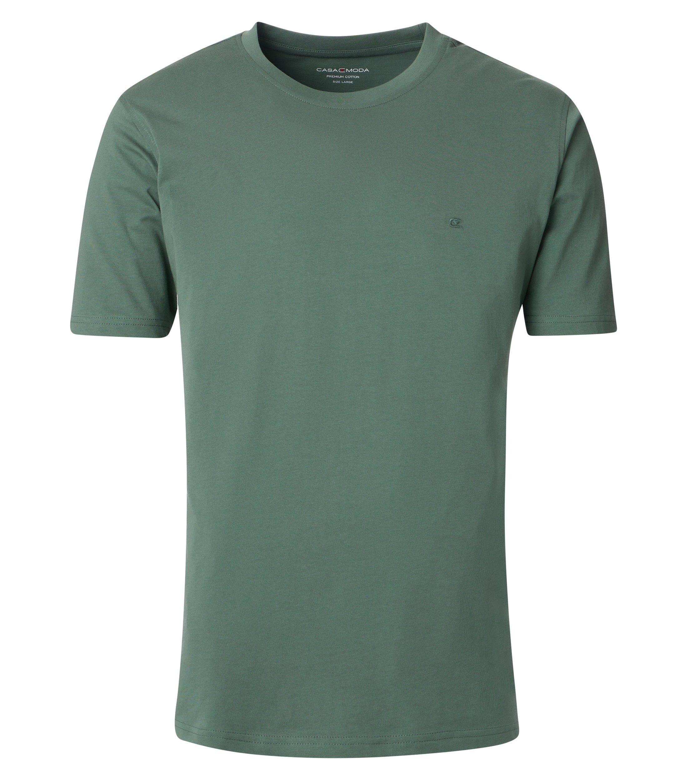 CASAMODA T-Shirt "CASAMODA T-Shirt uni" günstig online kaufen