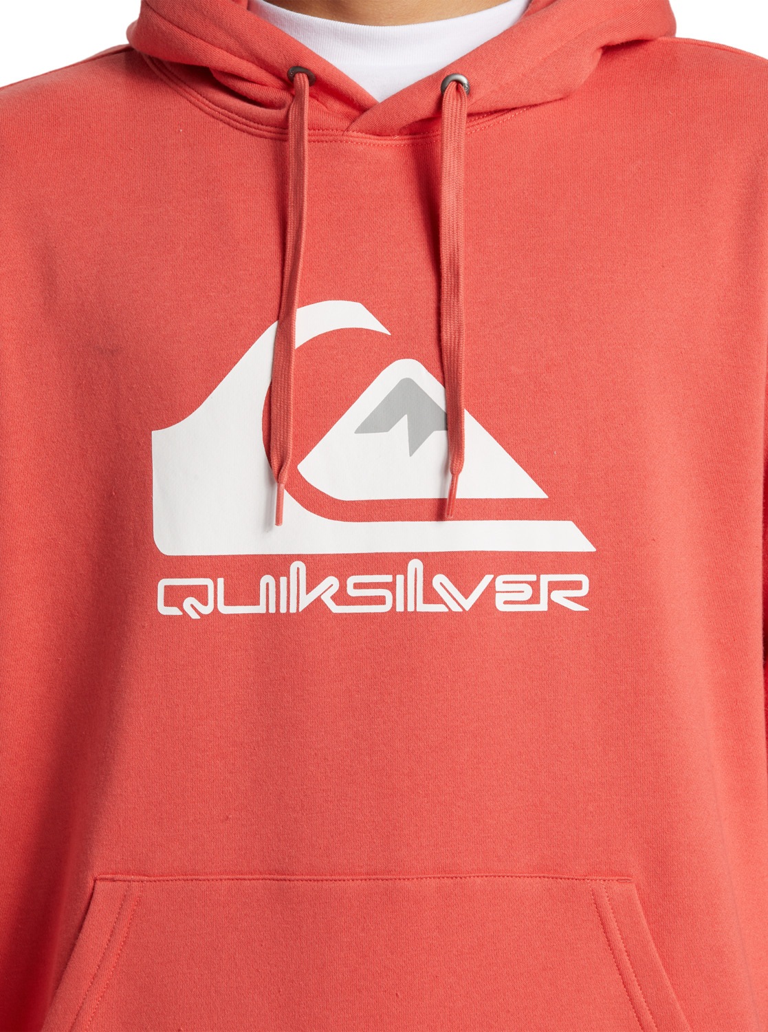 Quiksilver Hoodie »Big Logo«