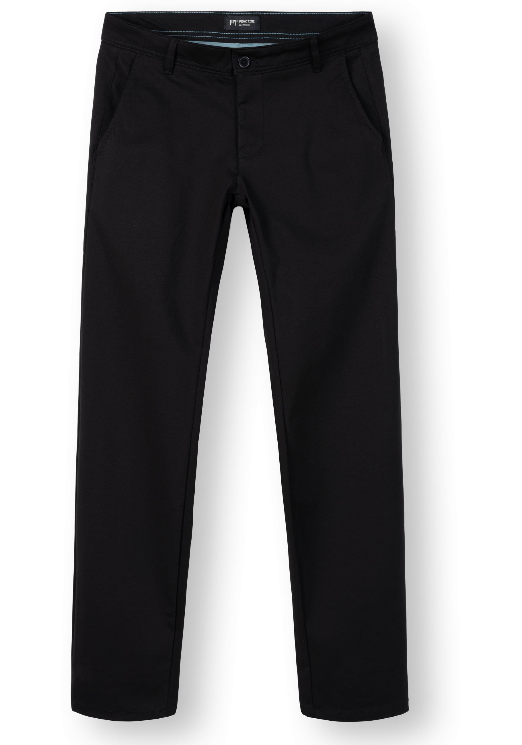 PEAK TIME Chinohose »Meteon«  Lange Herren Stoffhose
