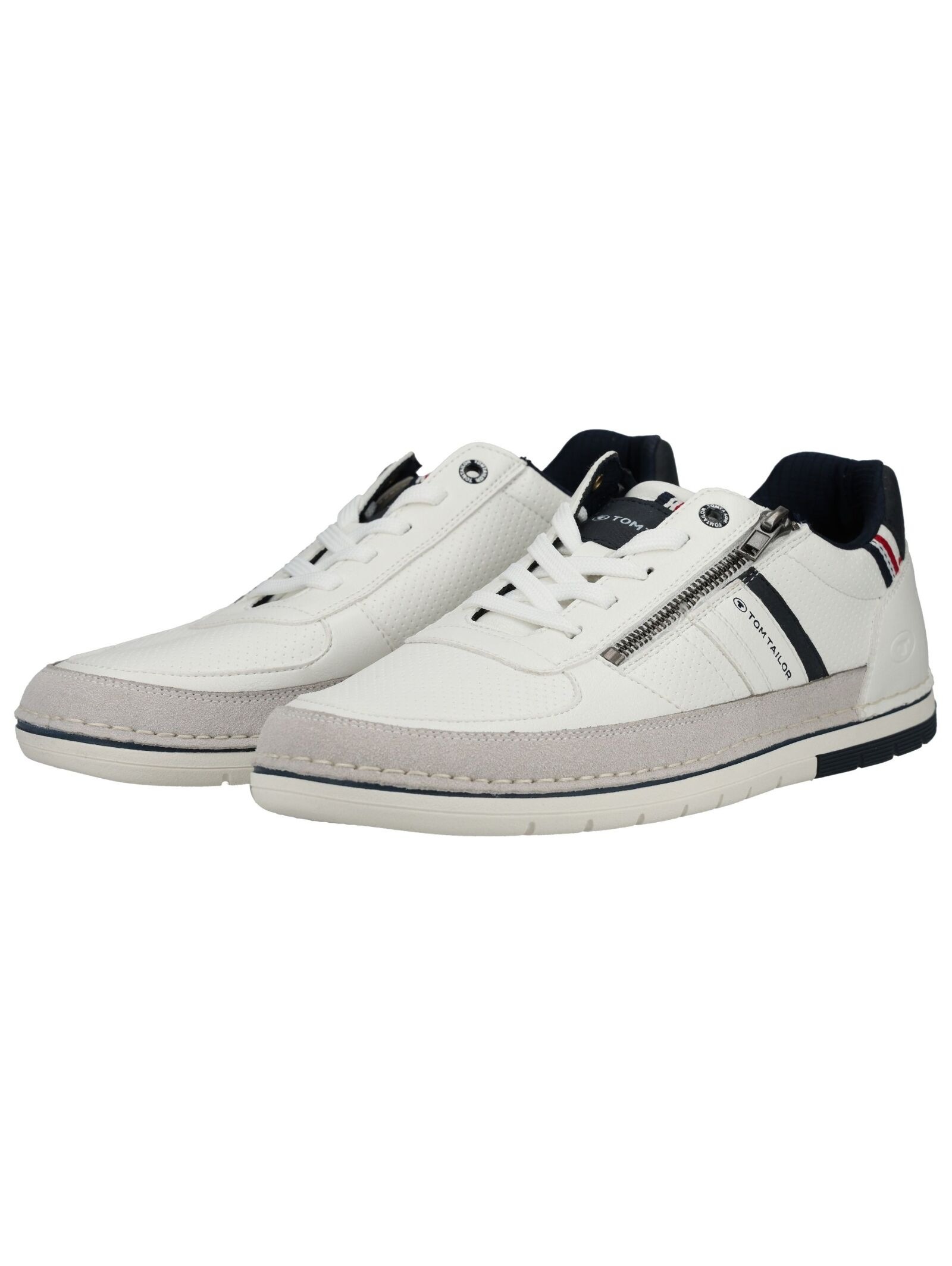 TOM TAILOR Sneaker »Tom Tailor Sneaker Lederimitat/Textil«