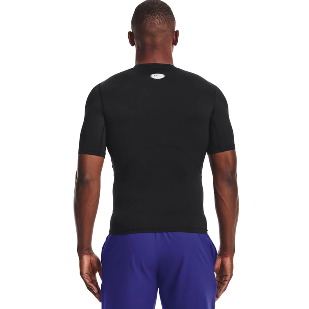 Under Armour® Trainingsshirt »UA HG ARMOUR COMP SHORT SLEEVE«