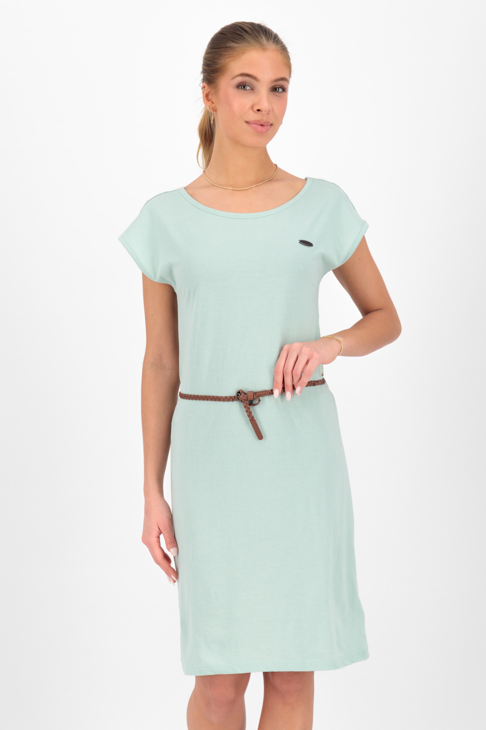 Alife & Kickin Sommerkleid »Damen ElliAK A«