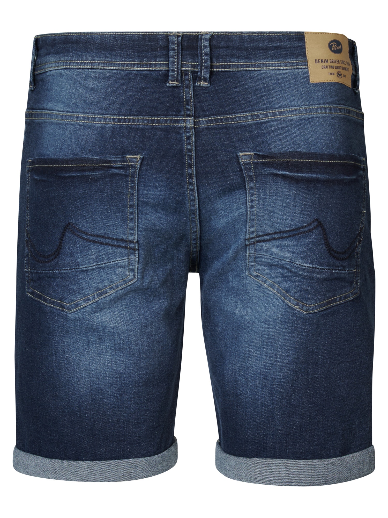 Petrol Industries Jeansshorts »Bullseye Short«