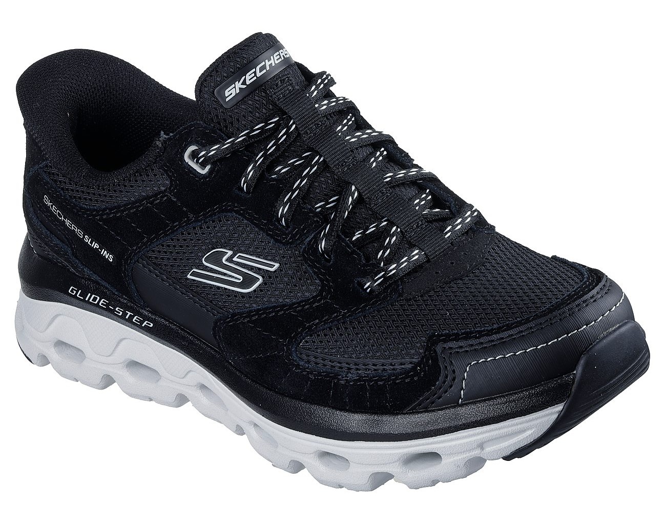 Skechers Slip-On Sneaker "GLIDE-STEP SOLE-PARADISE VALLEY", Freizeitschuh, günstig online kaufen