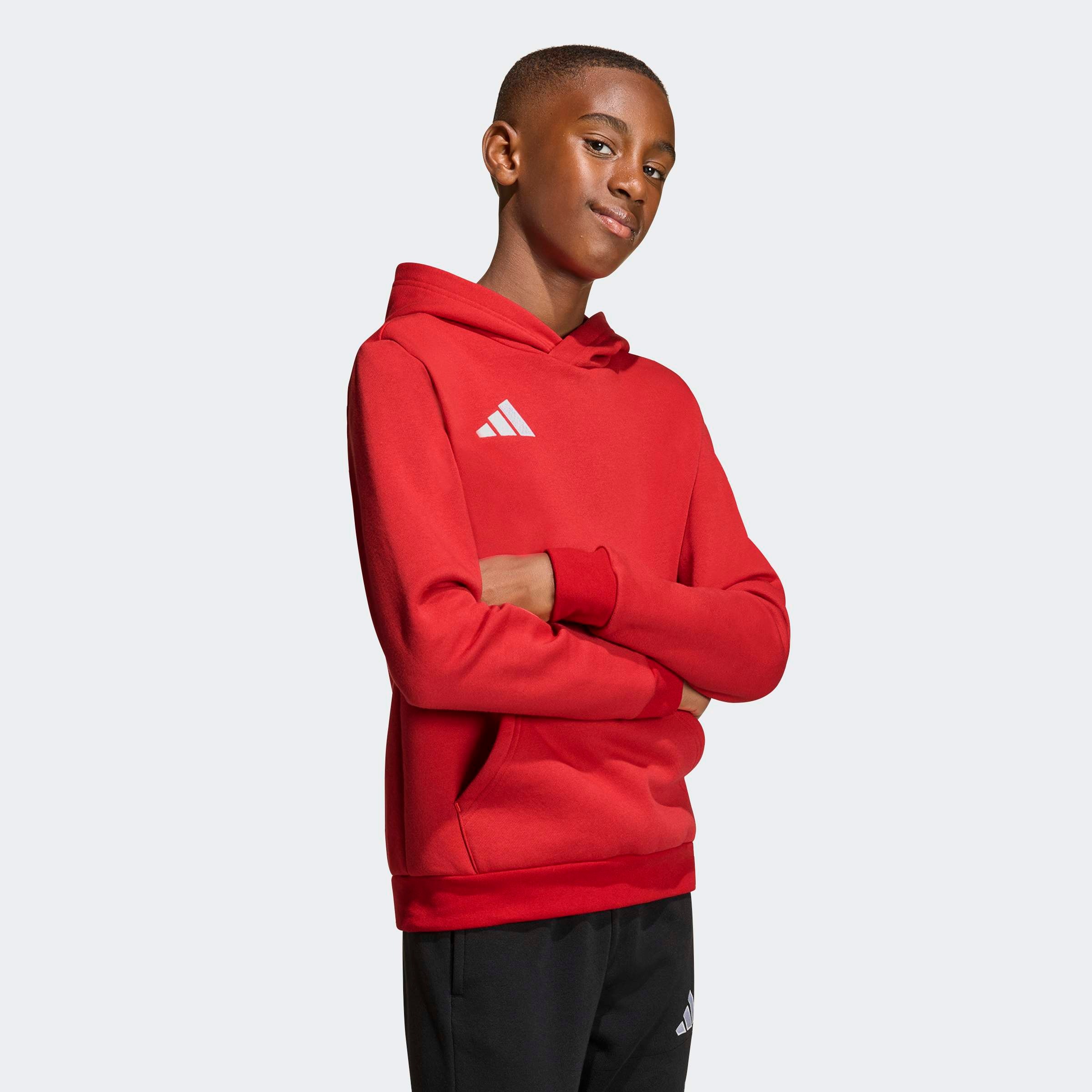 adidas Performance Kapuzensweatshirt »ENTRADA26 KIDS HOODIE«
