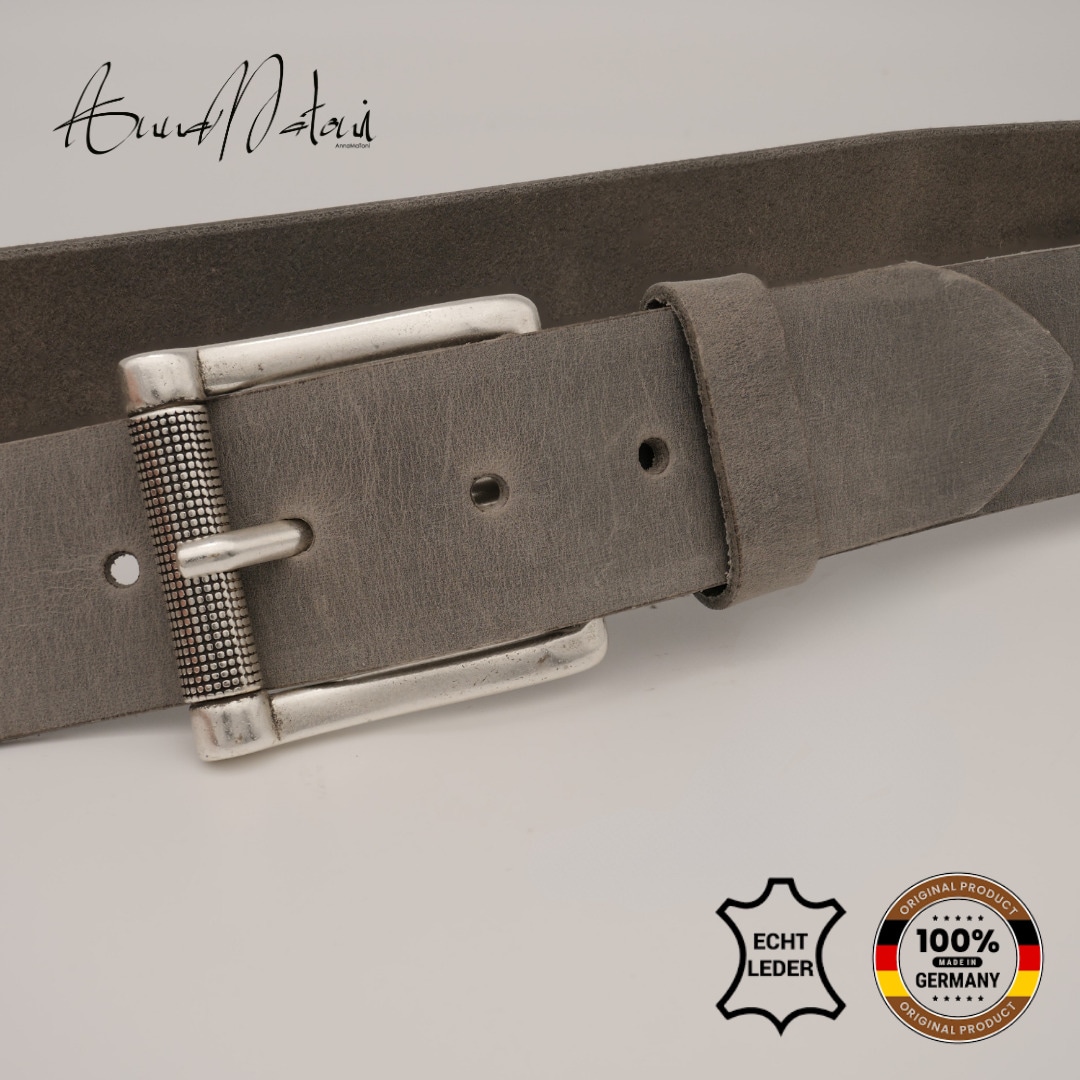 AnnaMatoni Ledergürtel »AnnaMatoni Ledergürtel Zili Ledergürtel Zili«