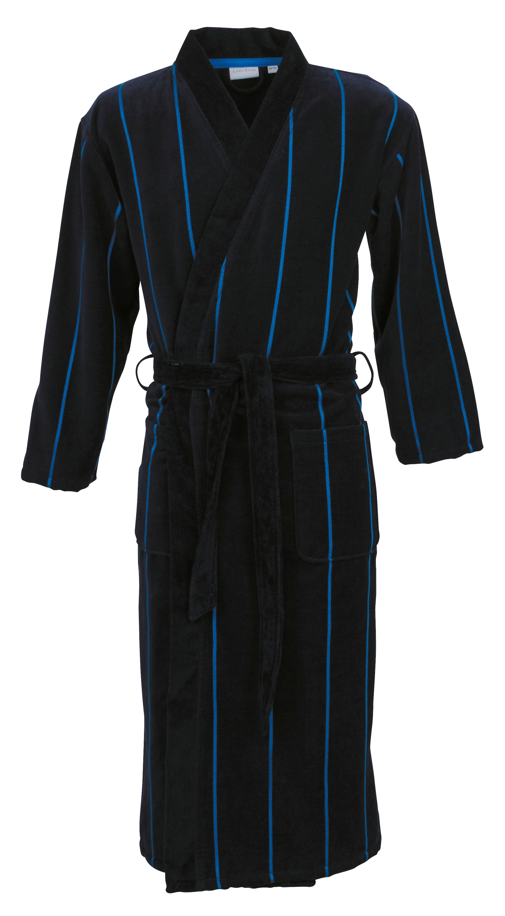 Carl Ross Herrenbademantel "530100", 1 Stk. Langform günstig online kaufen