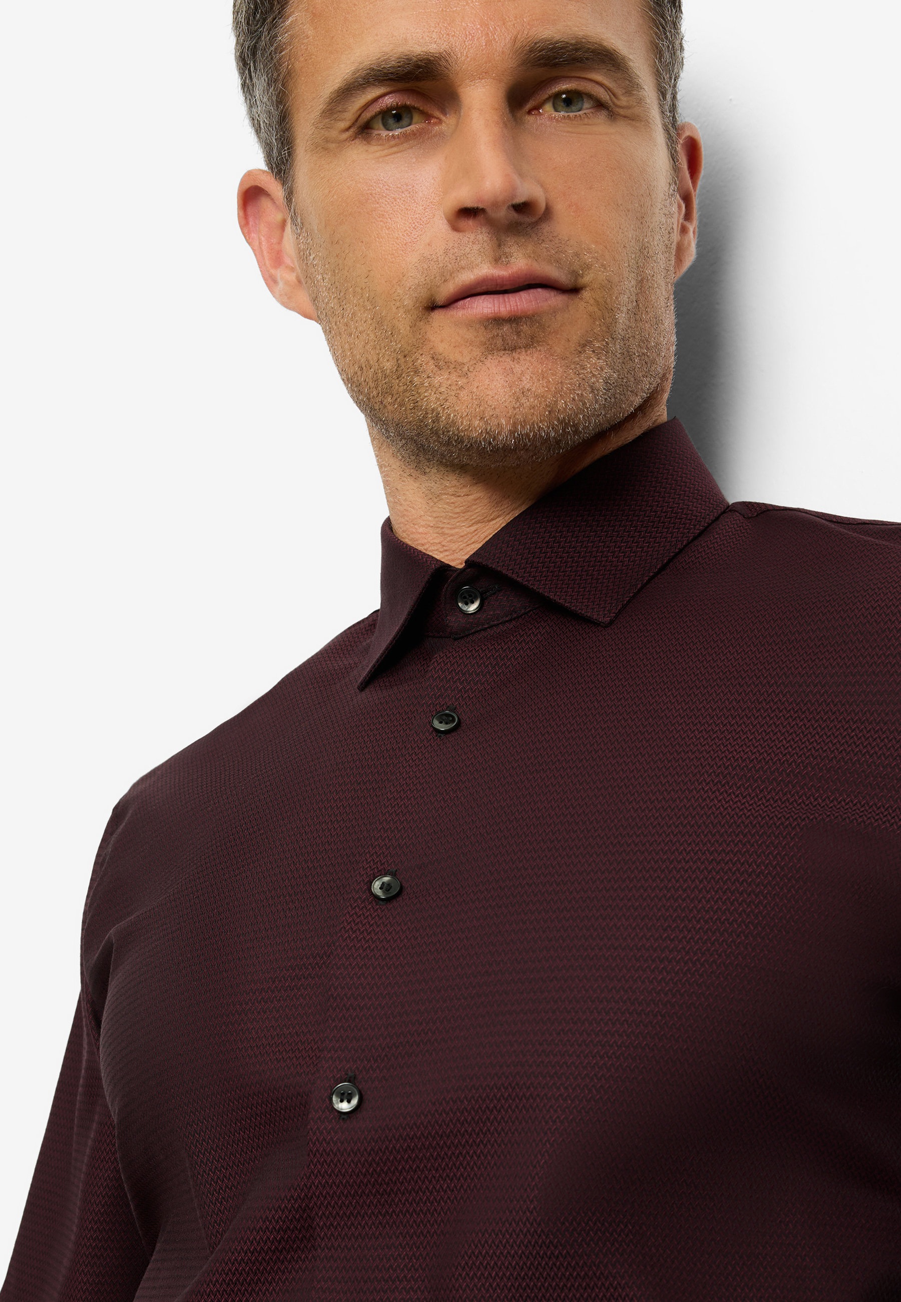 OLYMP Businesshemd »OLYMP No. Six, super slim, Businesshemd, New York Kent«