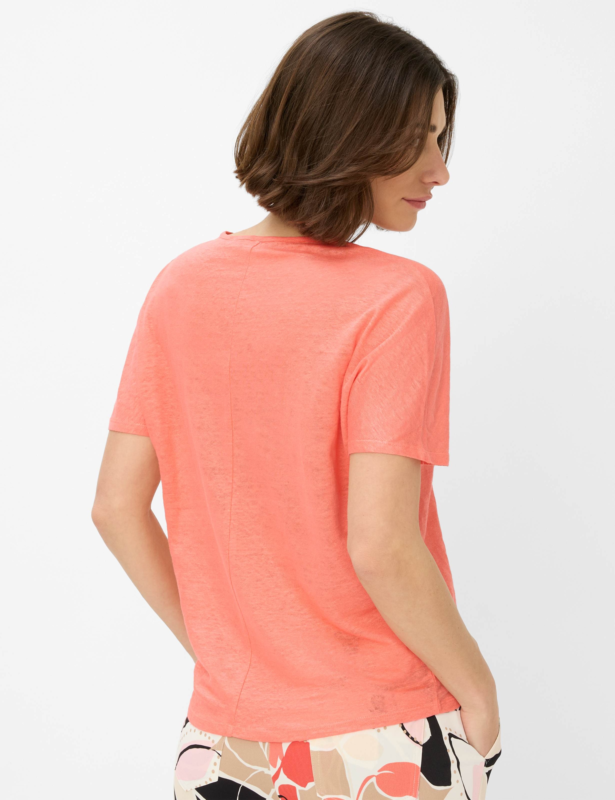 Brax Kurzarmshirt »Style CAELEN«