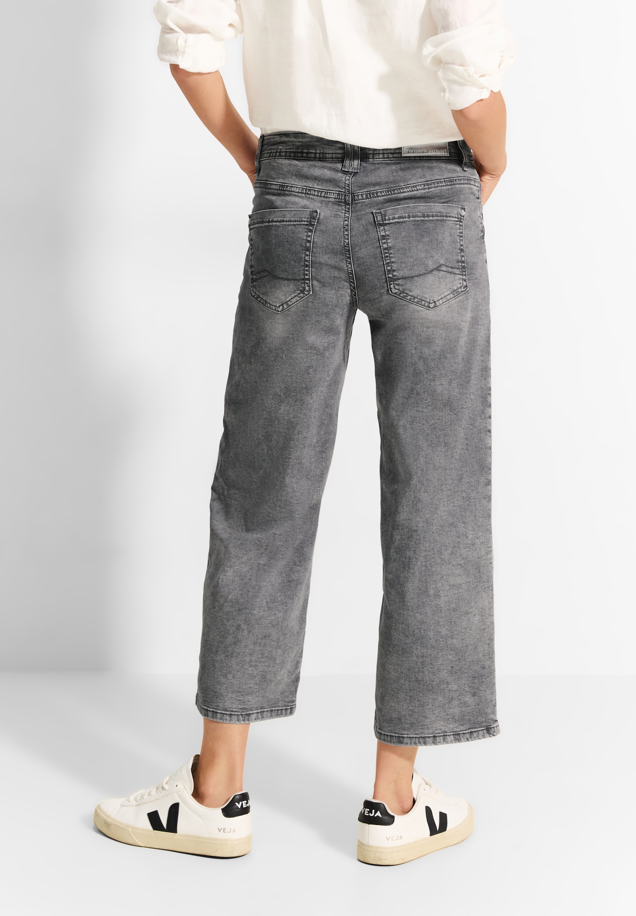 Cecil Loose-fit-Jeans, 5-Pocket-Style