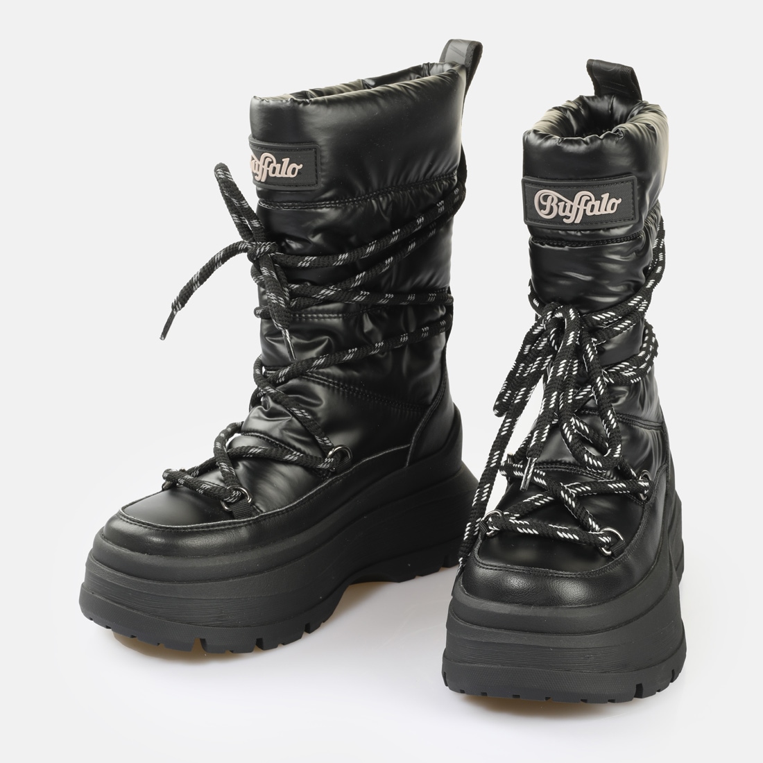 Buffalo Winterboots "OLYMPIA SNOW PUFFER VEGAN" Snowboots, Schneestiefelett günstig online kaufen