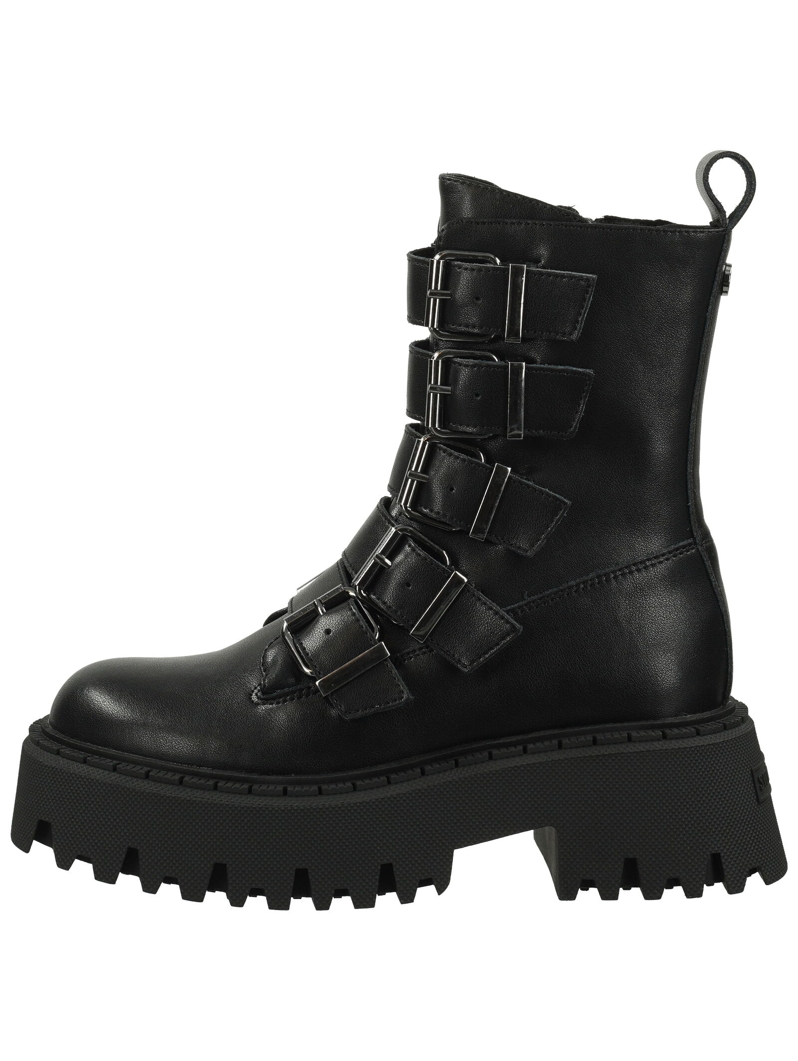 STEVE MADDEN Stiefelette »STEVE MADDEN Stiefelette Leder«