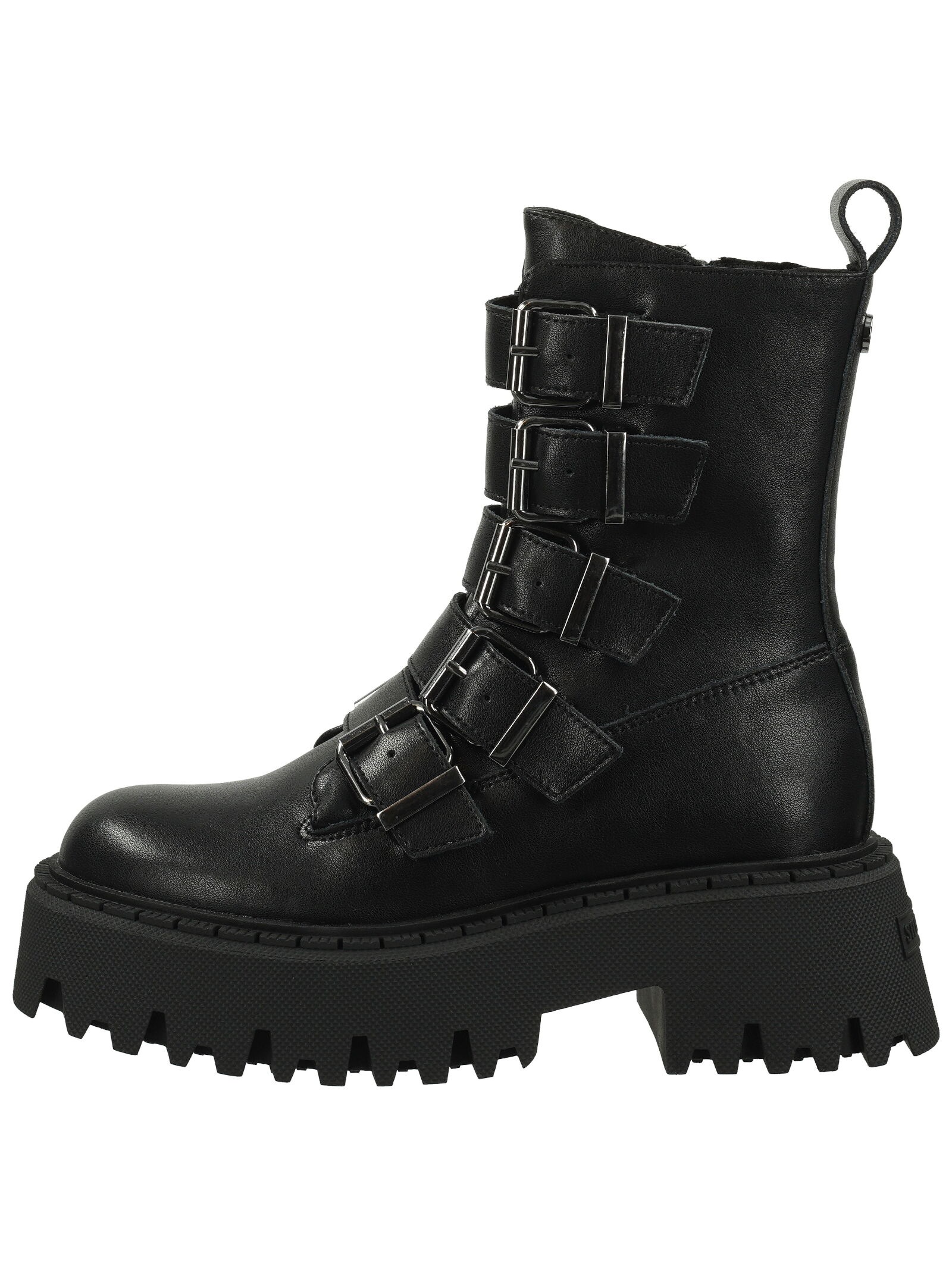 STEVE MADDEN Stiefelette "STEVE MADDEN Stiefelette Leder" günstig online kaufen